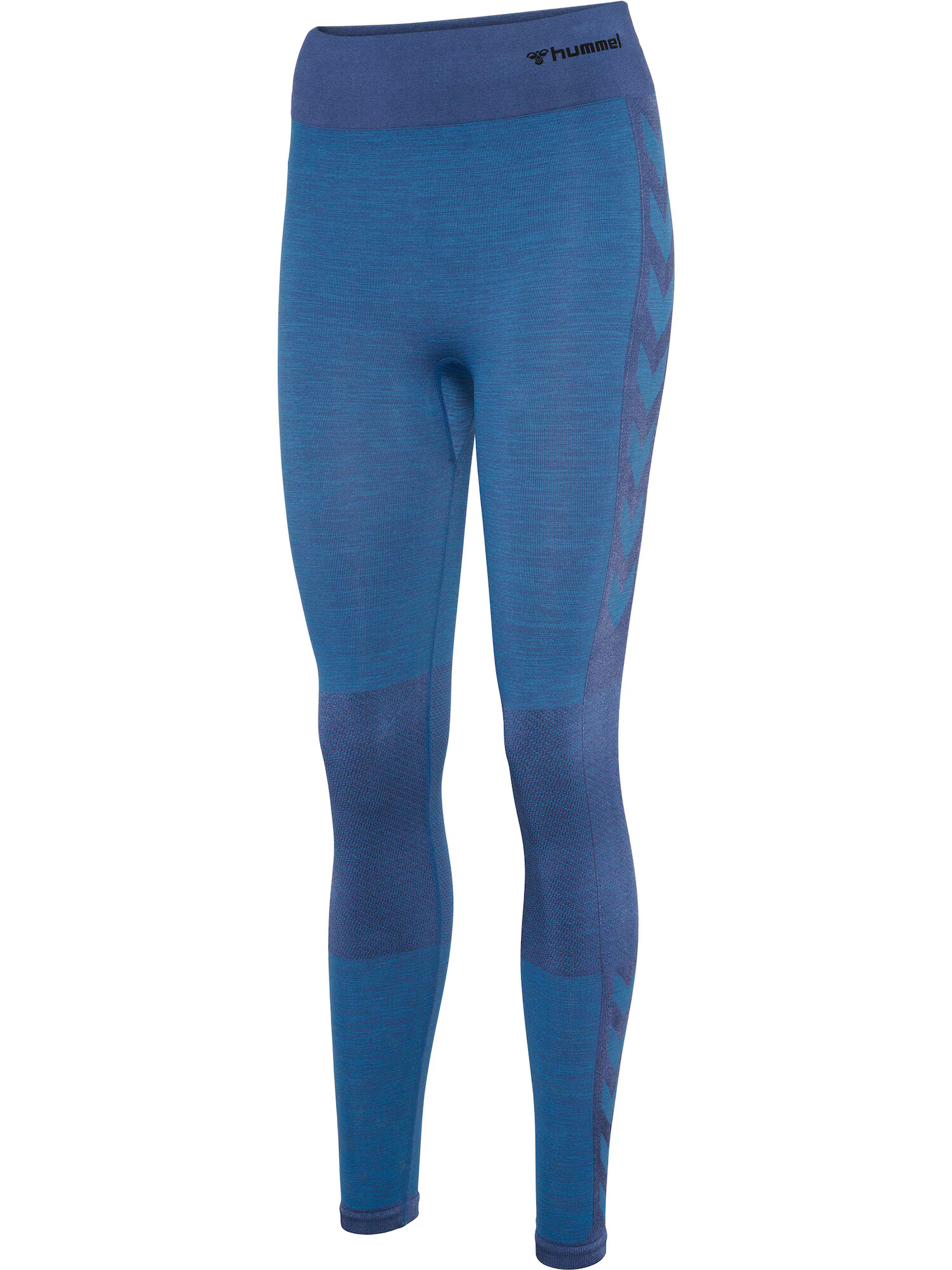 Hummel Pantaloni sport bleumarin / albastru amestec - Pled.ro