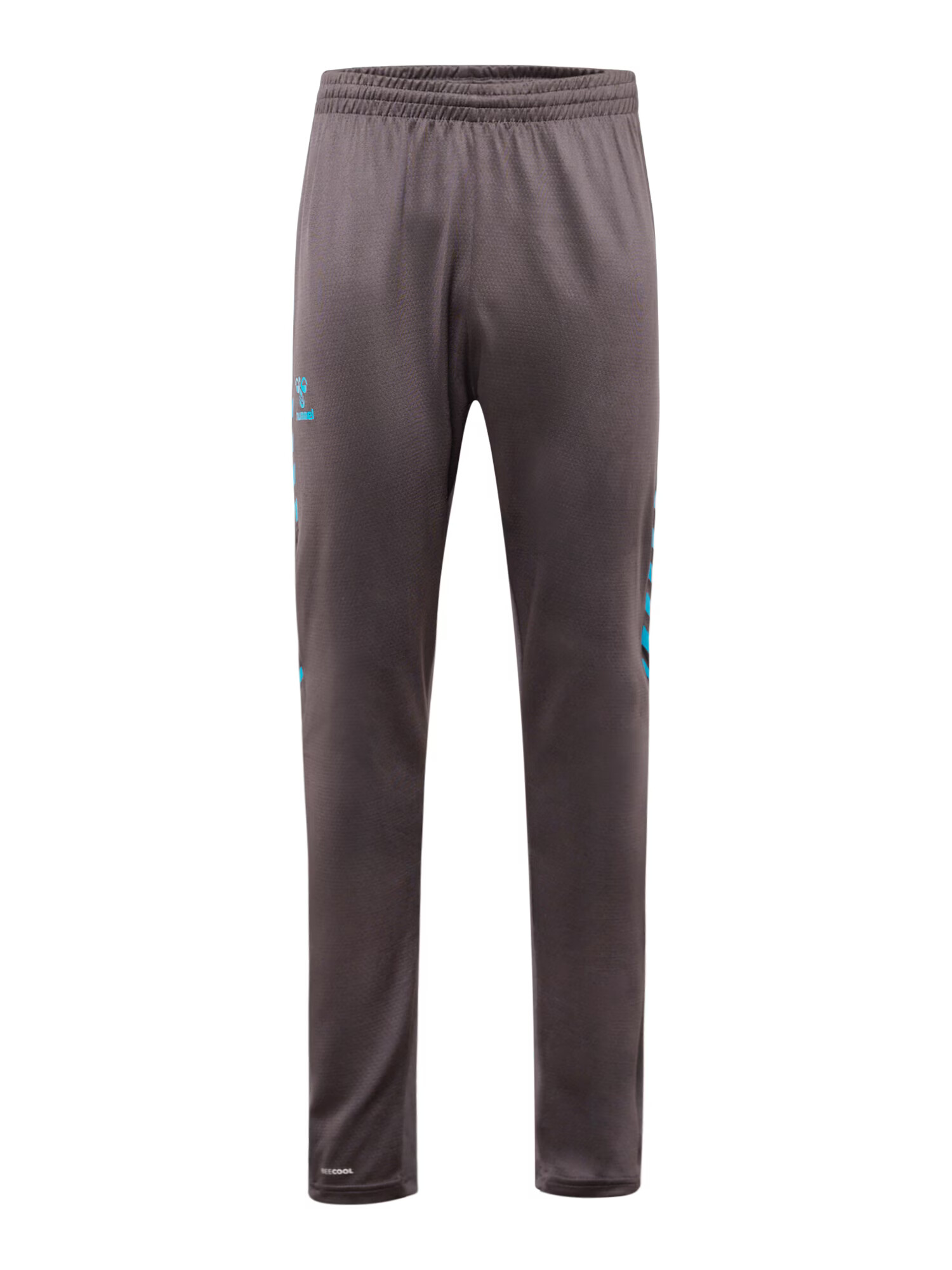 Hummel Pantaloni sport albastru / gri metalic - Pled.ro