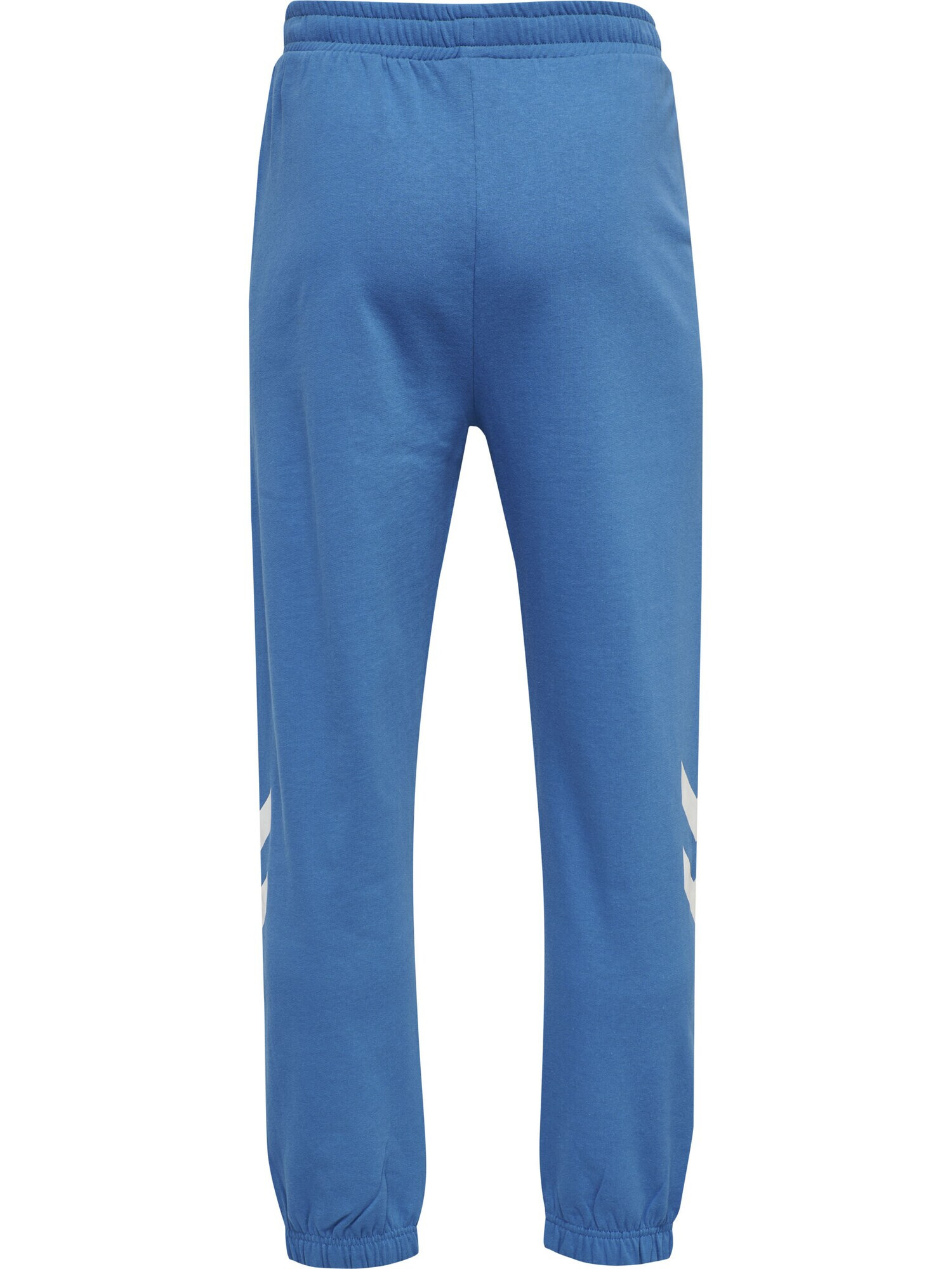 Hummel Pantaloni sport albastru închis / alb - Pled.ro