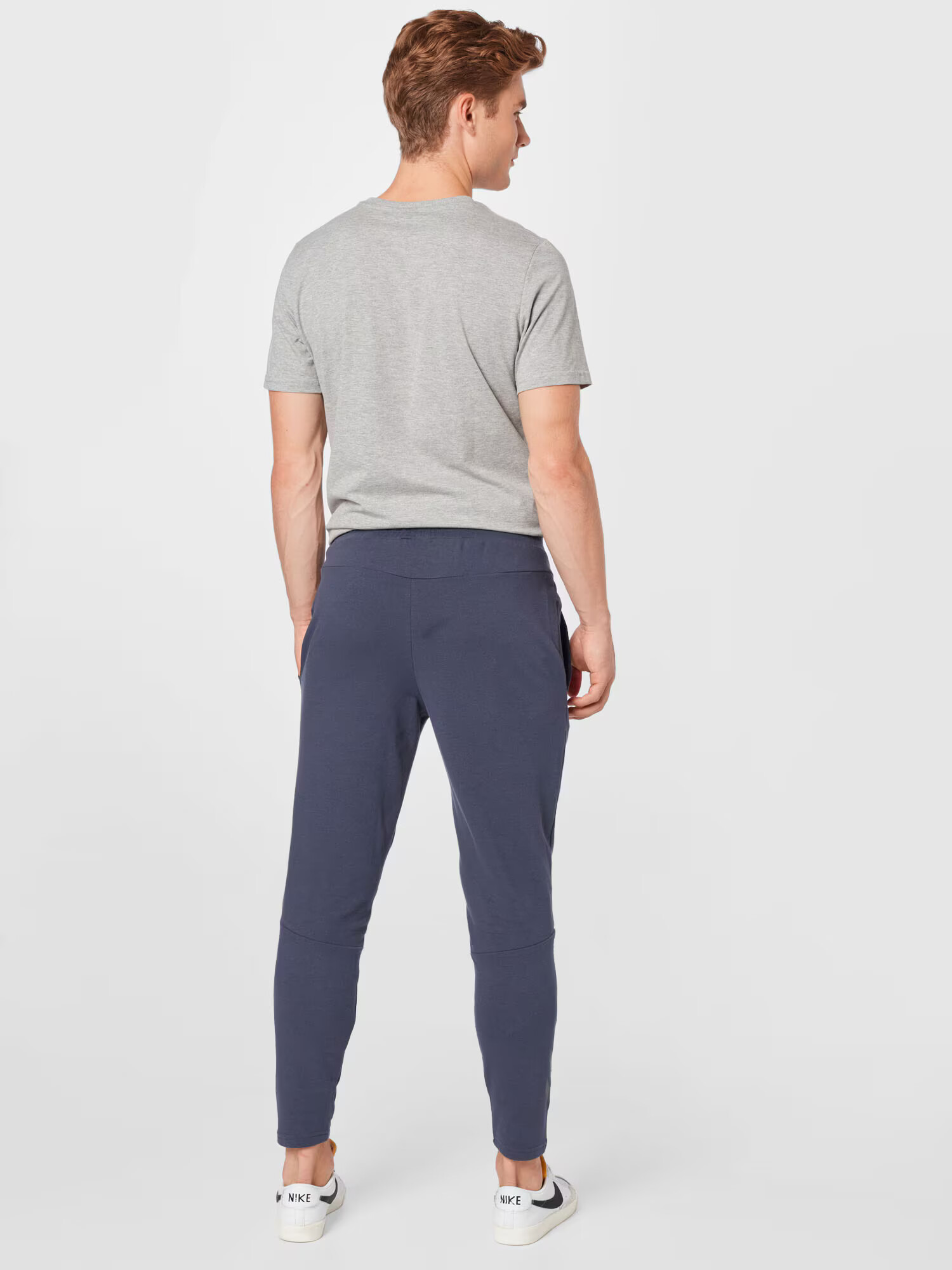 Hummel Pantaloni sport albastru marin - Pled.ro