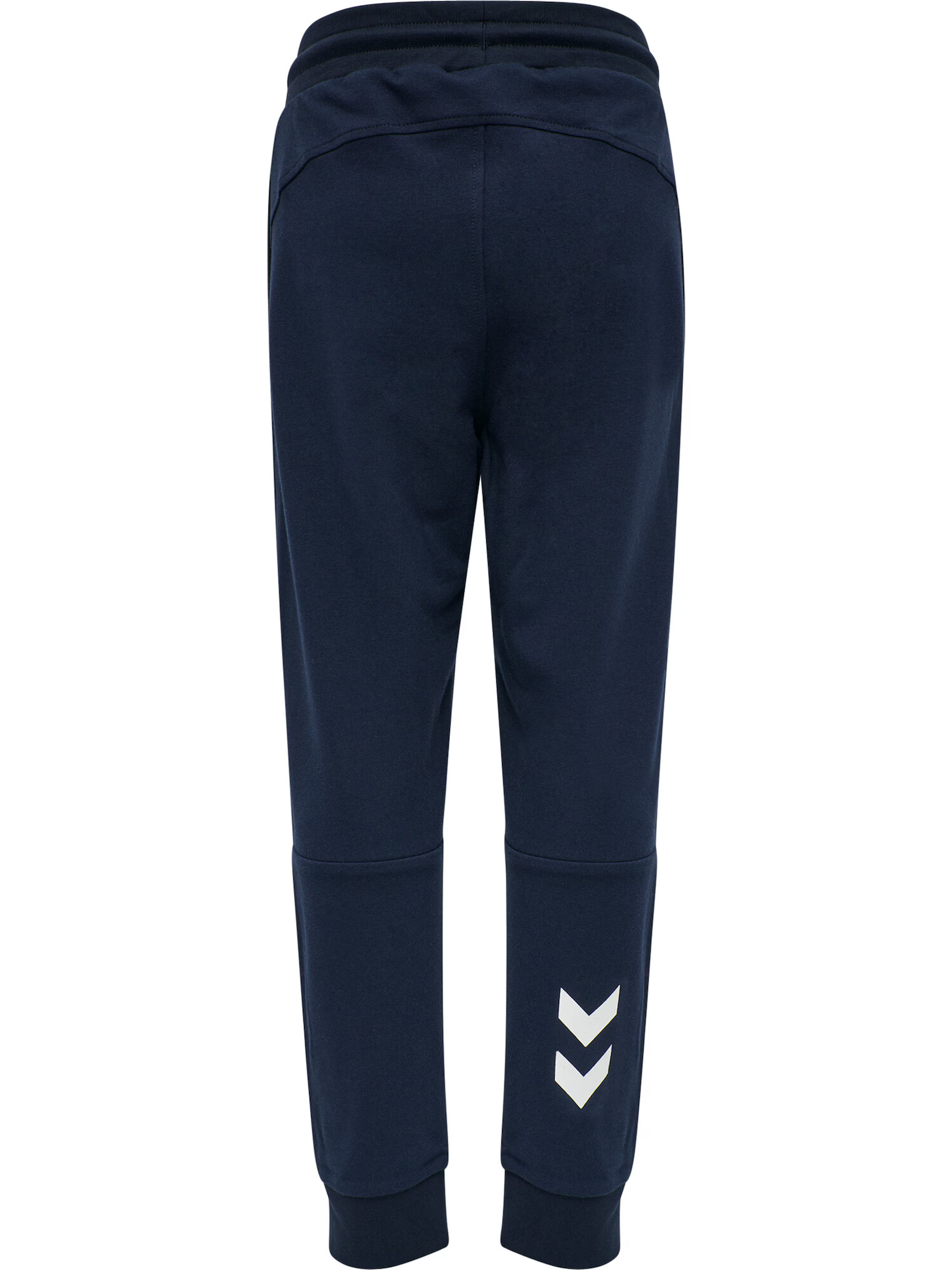 Hummel Pantaloni albastru noapte / alb - Pled.ro