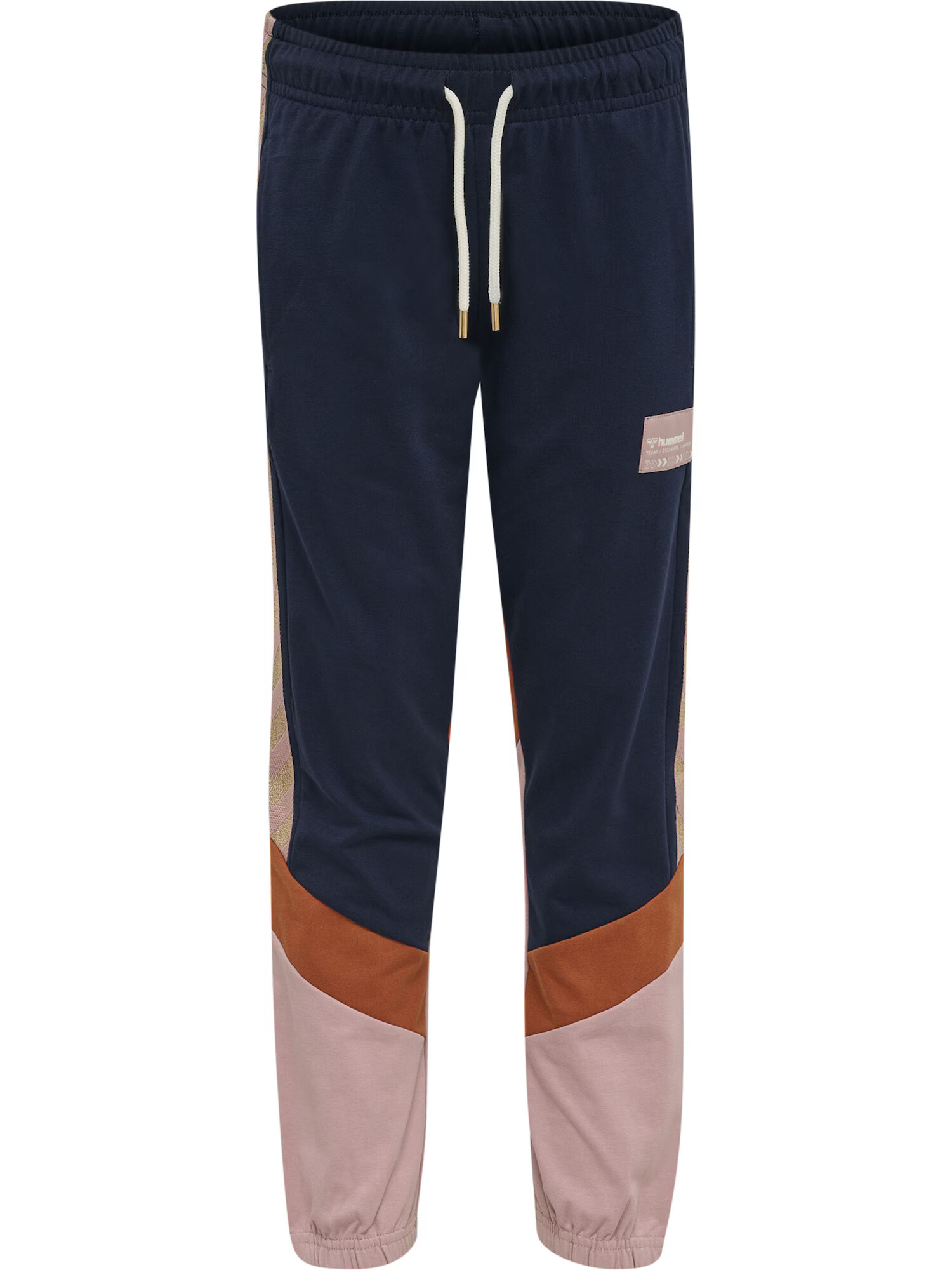 Hummel Pantaloni sport 'Alvilda' albastru marin / mai multe culori - Pled.ro