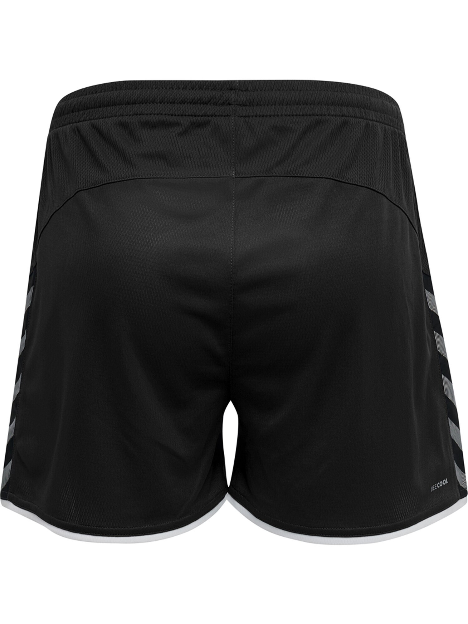 Hummel Pantaloni sport 'Authentic' negru / alb - Pled.ro