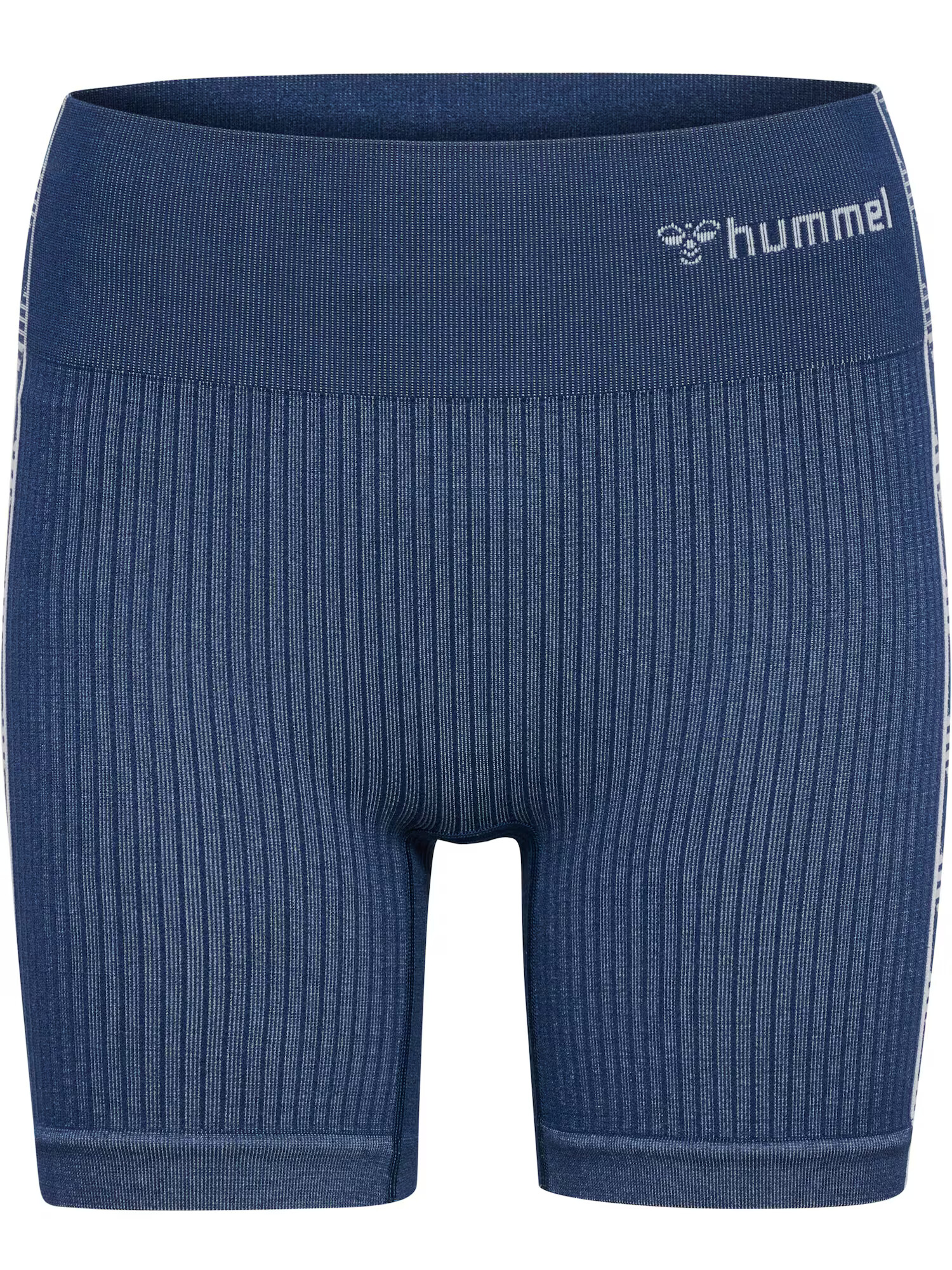 Hummel Pantaloni sport 'Blaze' albastru porumbel / alb - Pled.ro