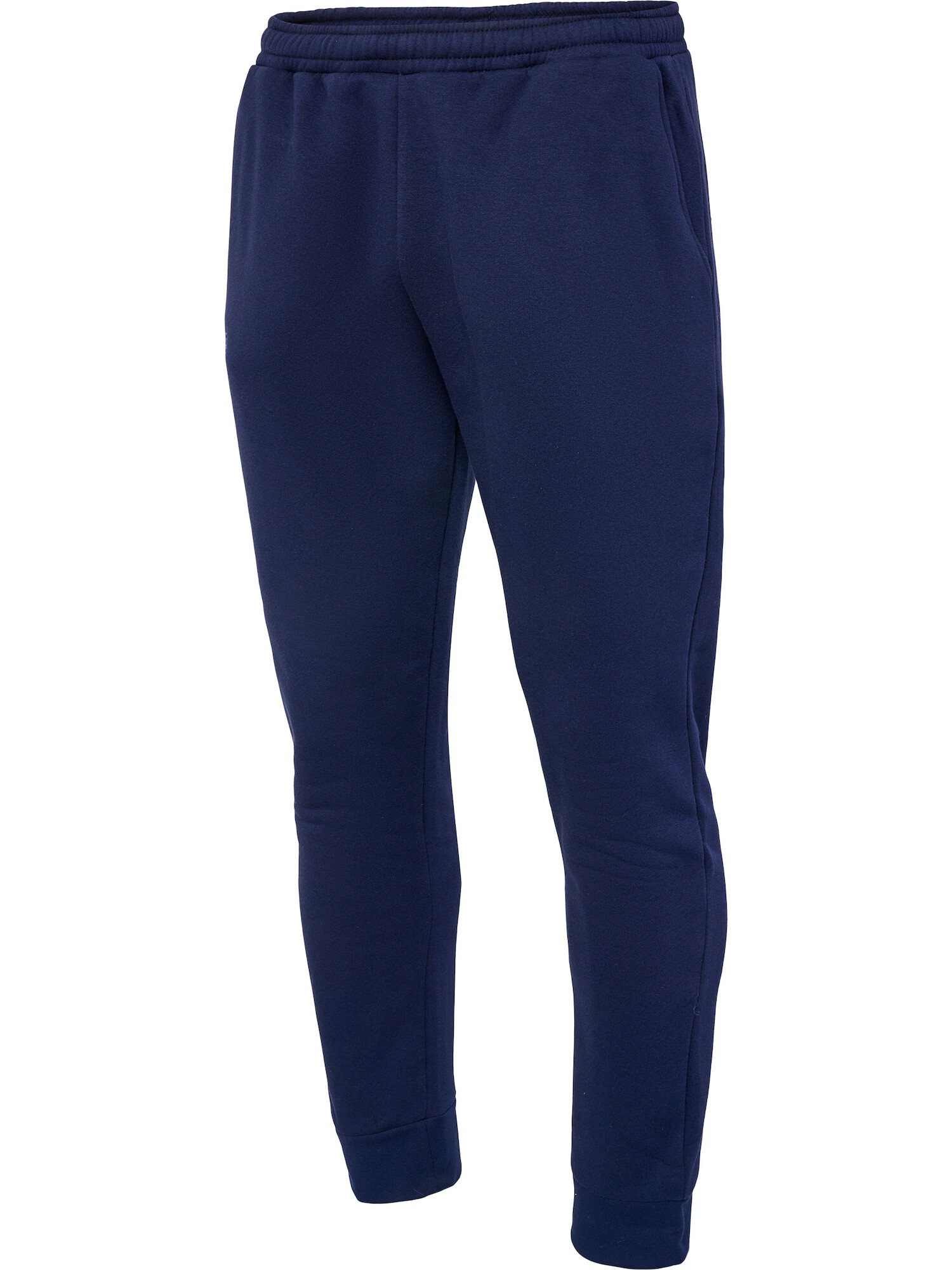 Hummel Pantaloni sport 'COURT' bleumarin - Pled.ro