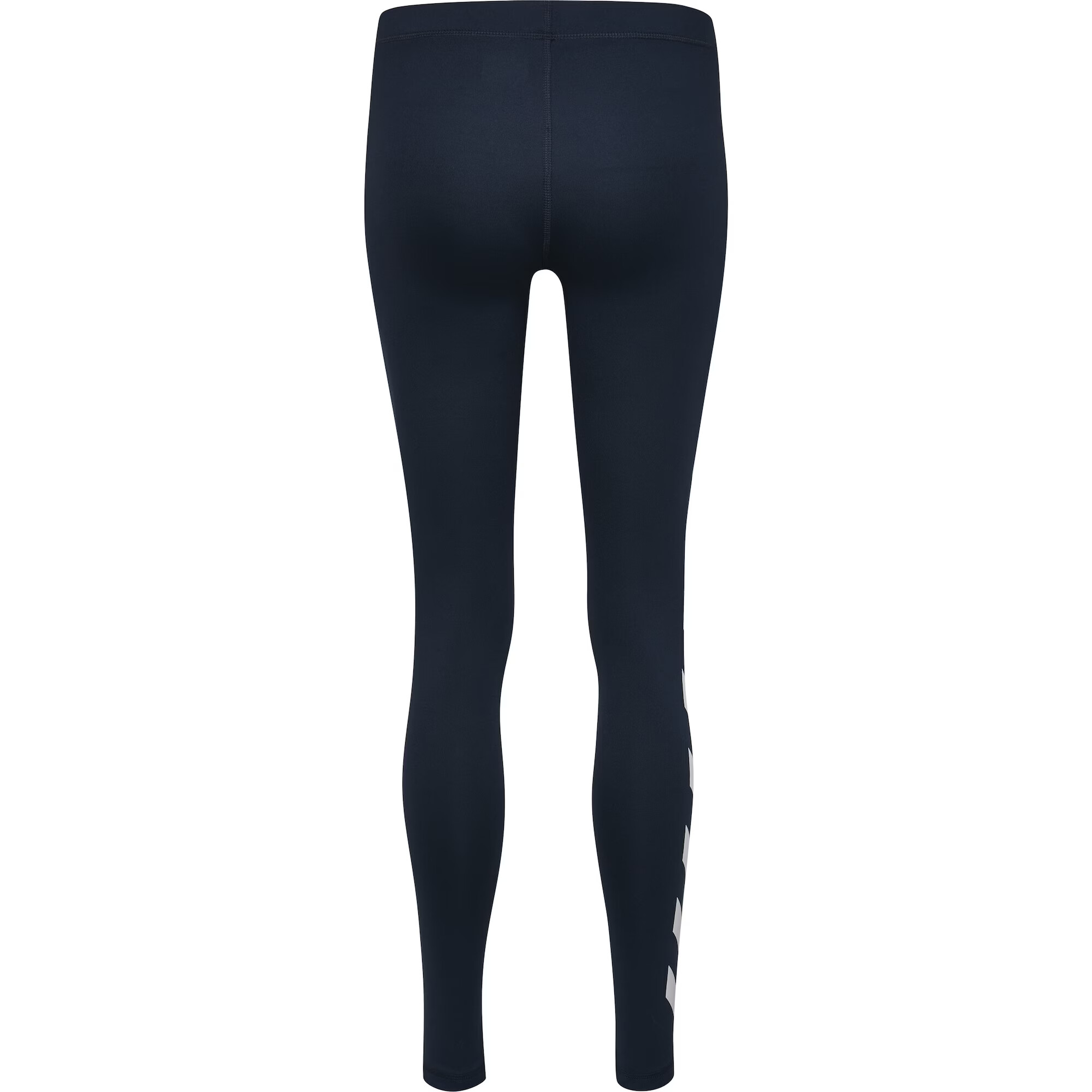 Hummel Pantaloni sport bleumarin / alb - Pled.ro