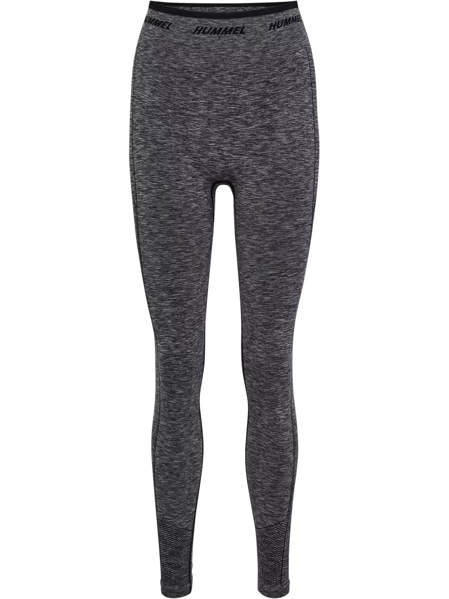 Hummel Pantaloni sport 'CAMI' negru amestecat - Pled.ro