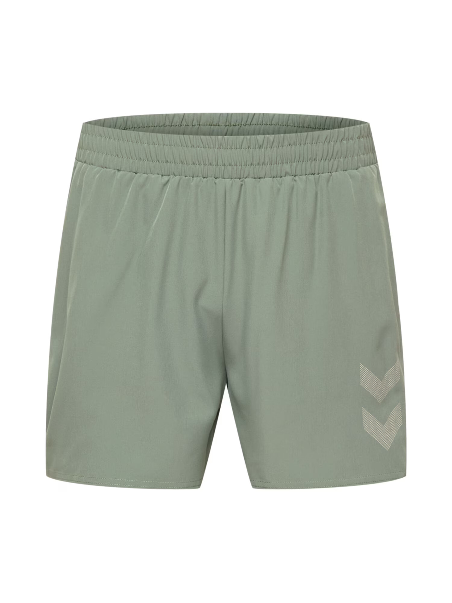 Hummel Pantaloni sport 'Force' bej / oliv / negru - Pled.ro