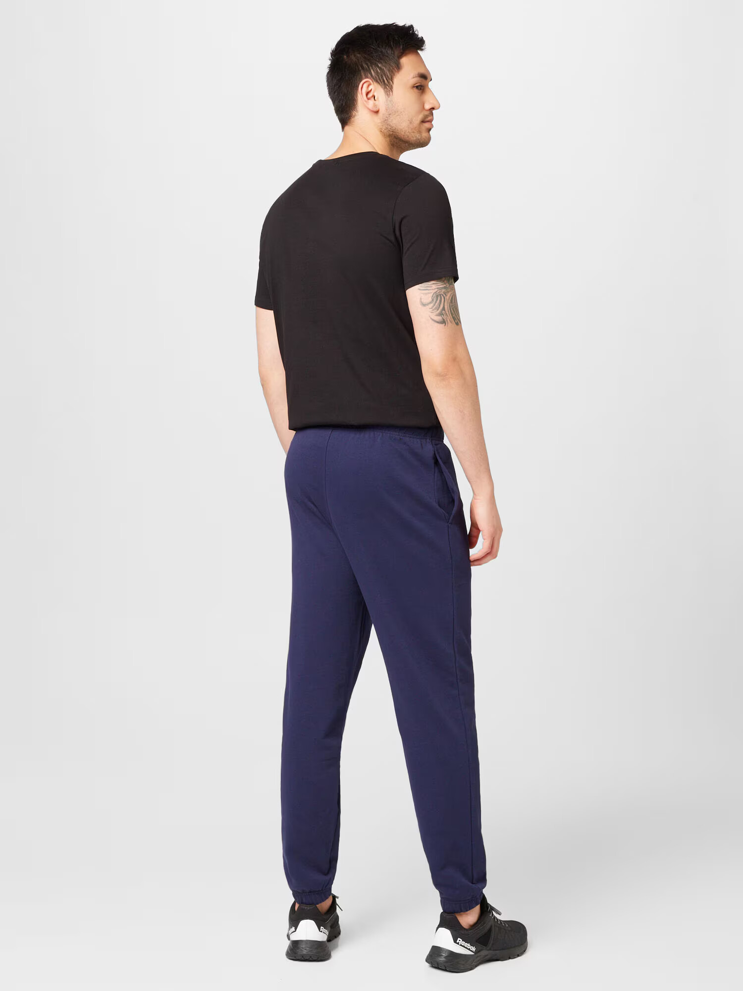 Hummel Pantaloni 'Fred' albastru marin - Pled.ro