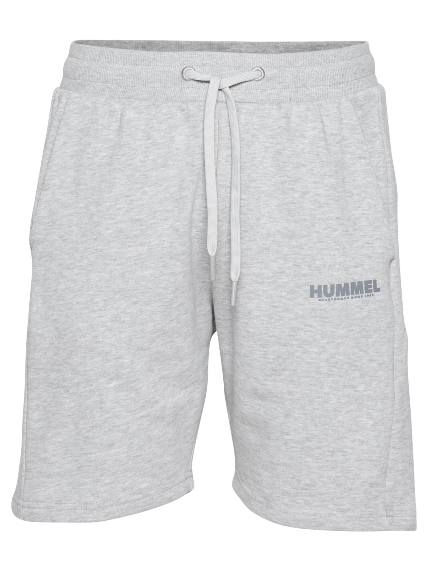 Hummel Pantaloni sport gri - Pled.ro