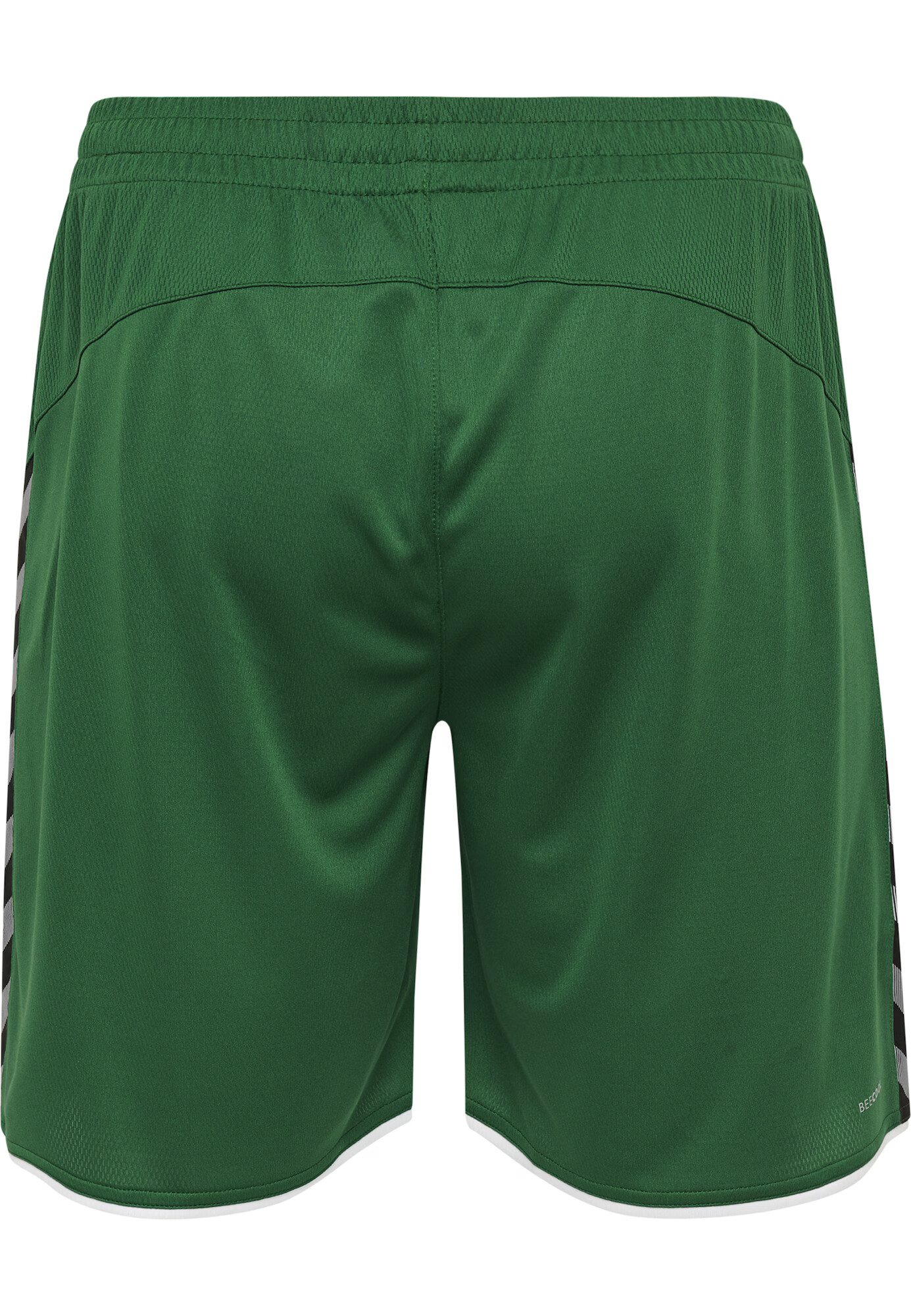 Hummel Pantaloni sport gri bazalt / verde iarbă / negru - Pled.ro