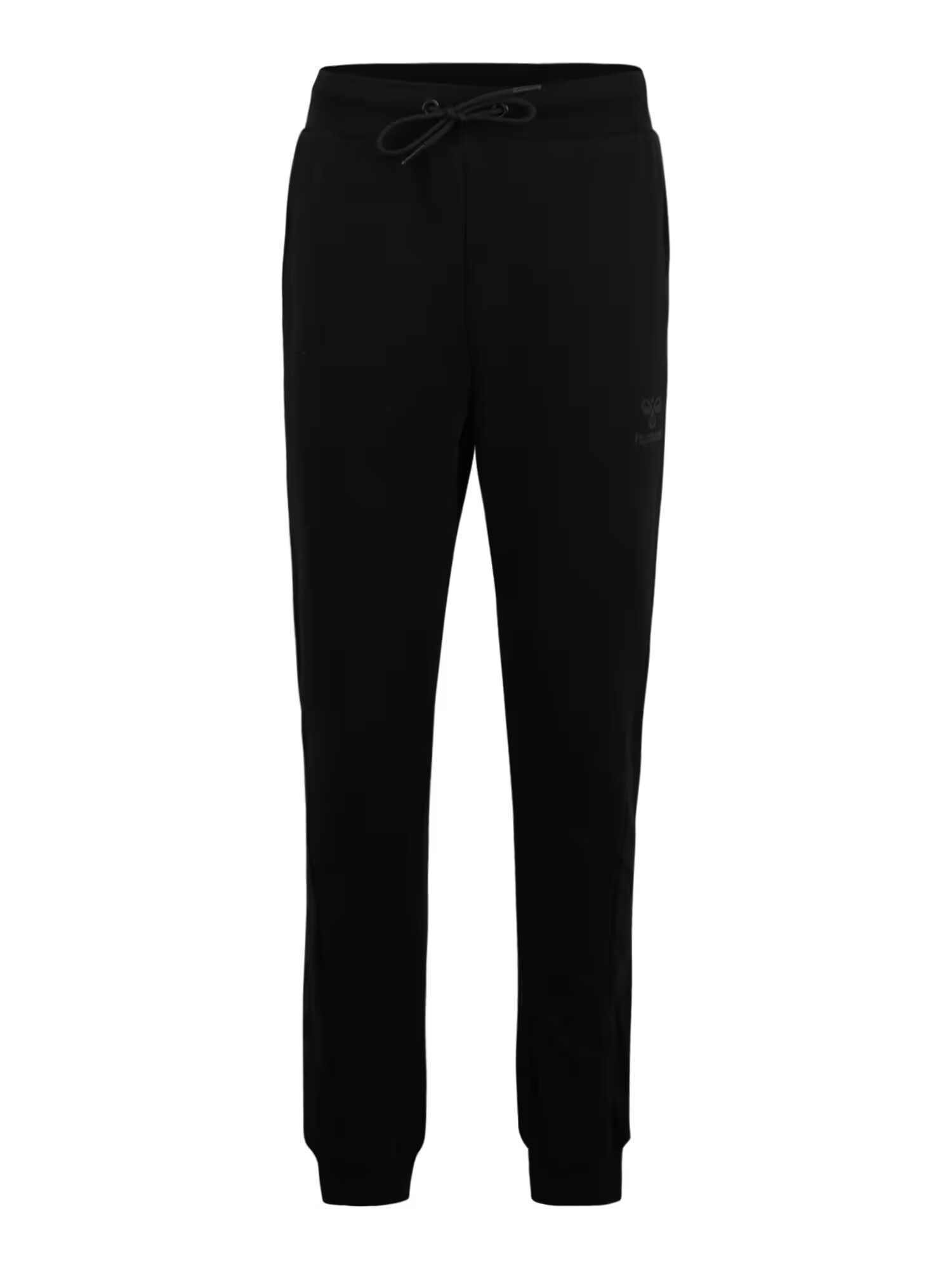 Hummel Pantaloni sport gri grafit / negru - Pled.ro