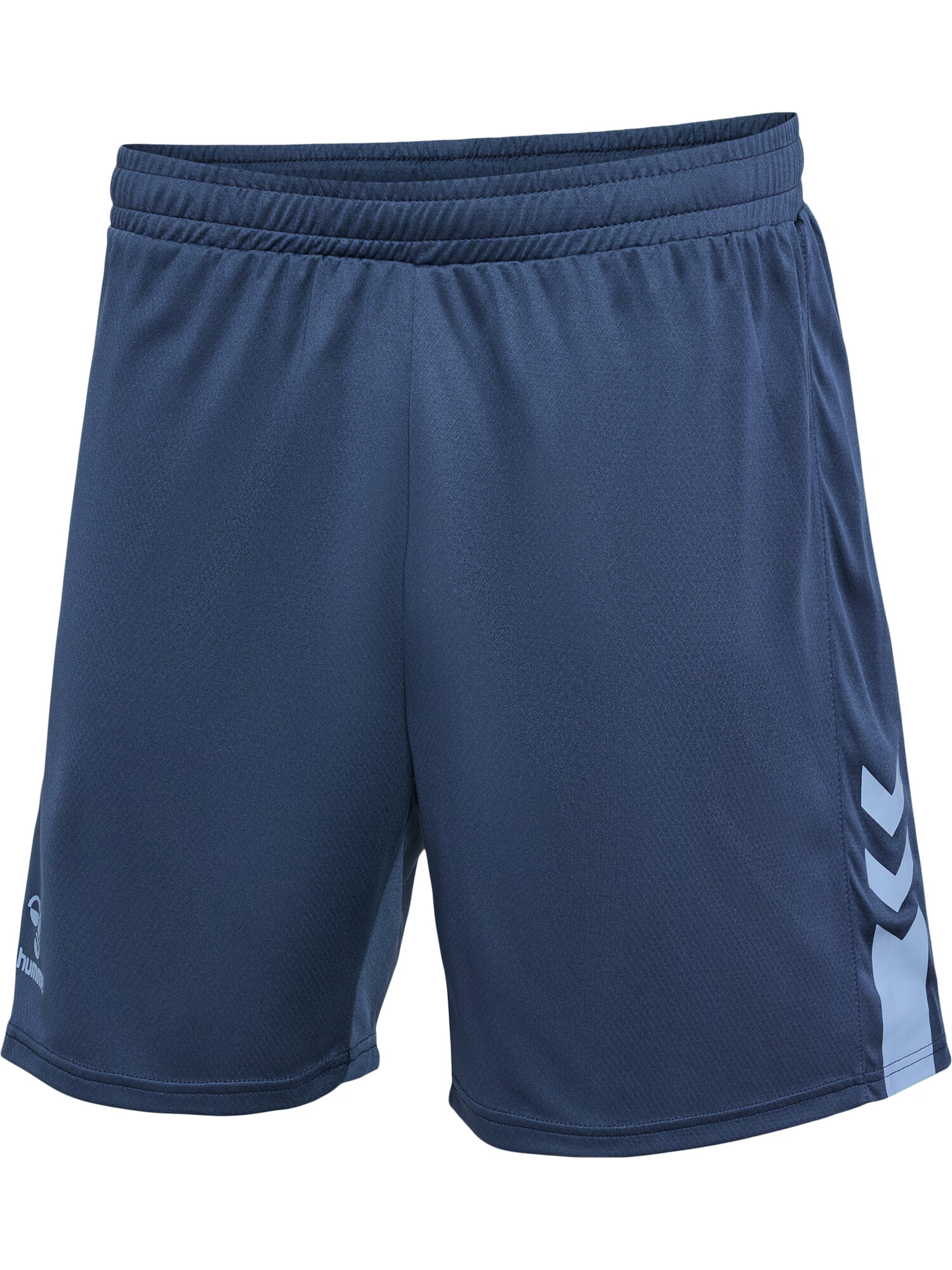 Hummel Pantaloni sport indigo - Pled.ro