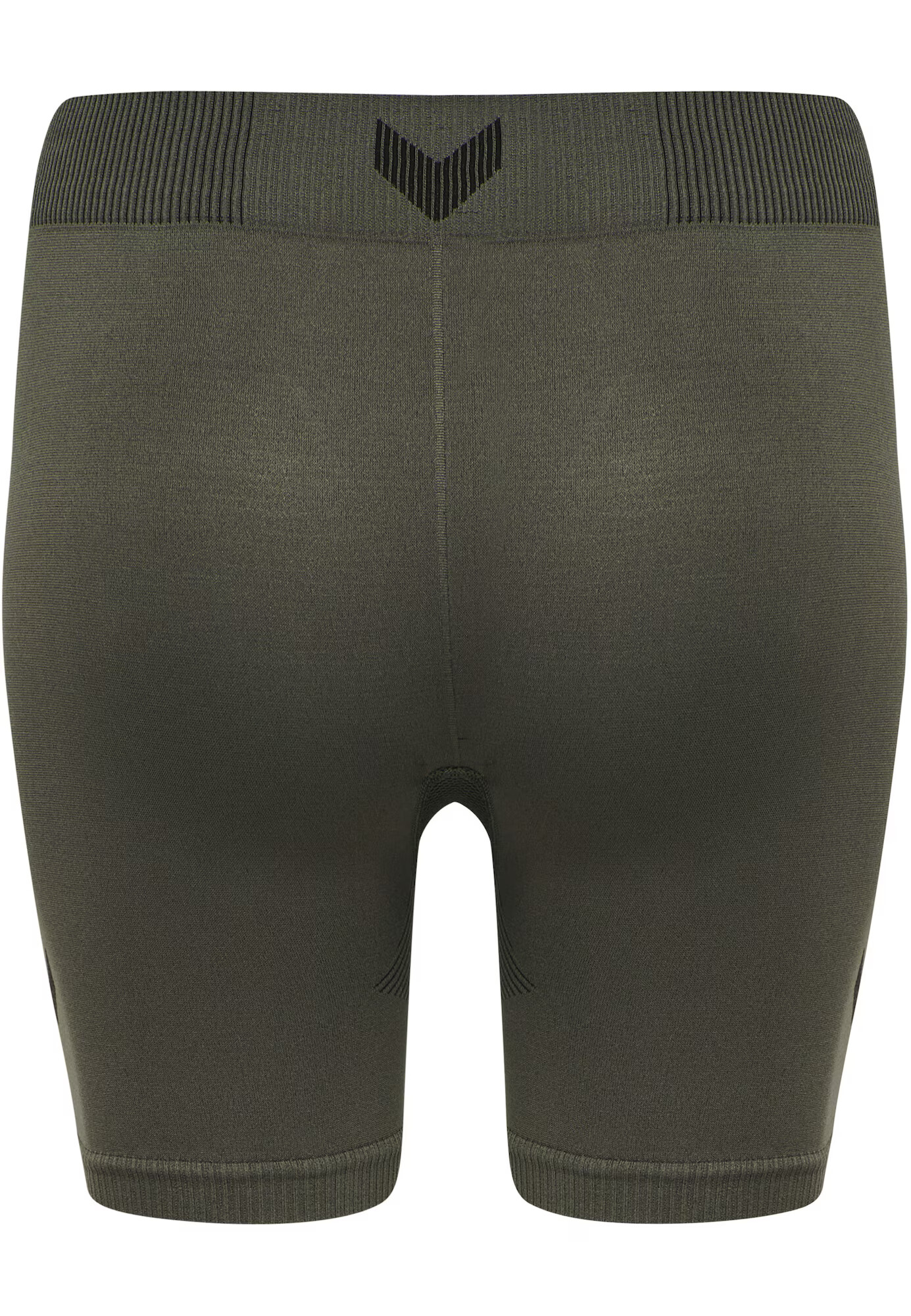 Hummel Pantaloni sport kaki / negru - Pled.ro