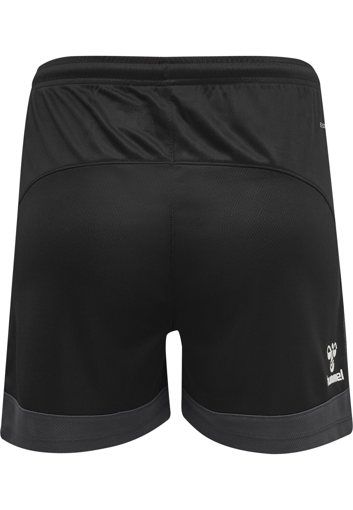 Hummel Pantaloni sport 'Lead' gri închis / negru / alb - Pled.ro