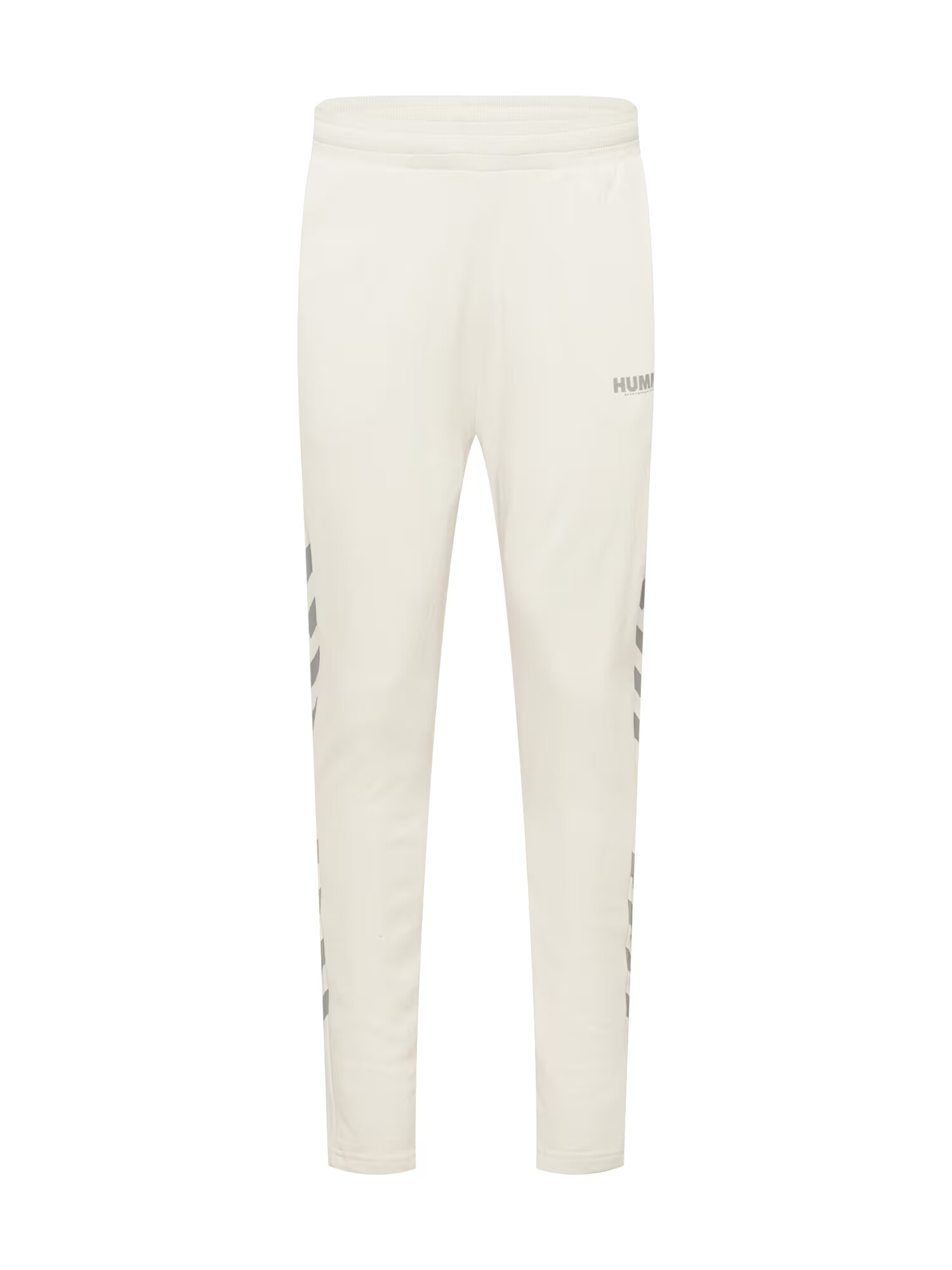 Hummel Pantaloni sport 'Legacy' crem / gri - Pled.ro