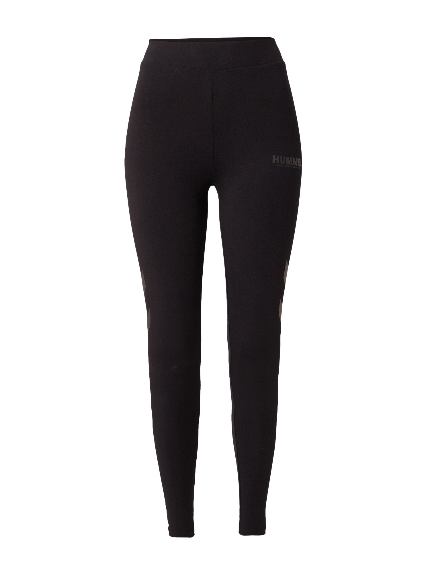 Hummel Pantaloni sport 'Legacy' gri argintiu / negru - Pled.ro