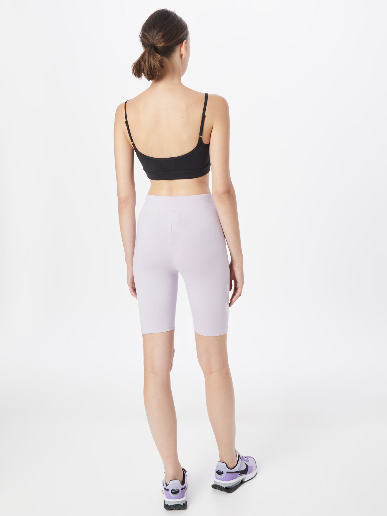 Hummel Pantaloni sport 'Legacy' gri / lila - Pled.ro