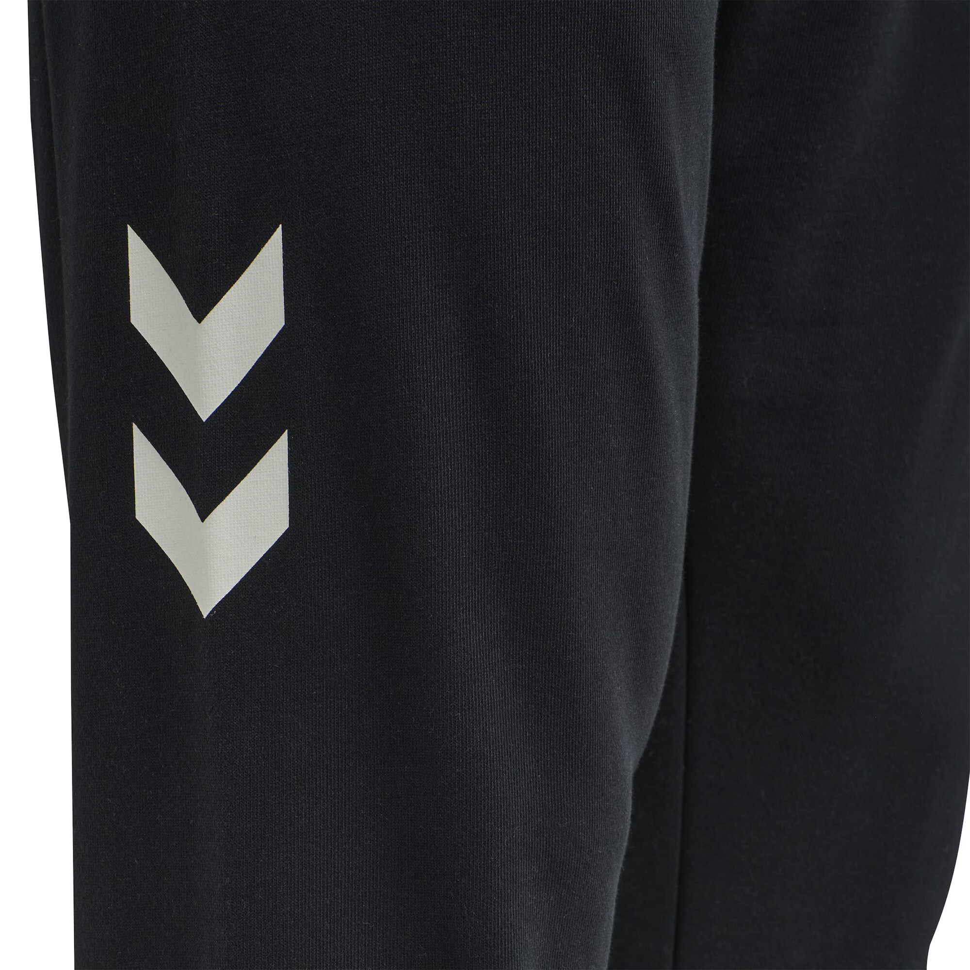 Hummel Pantaloni sport 'Liam' gri deschis / portocaliu / negru - Pled.ro