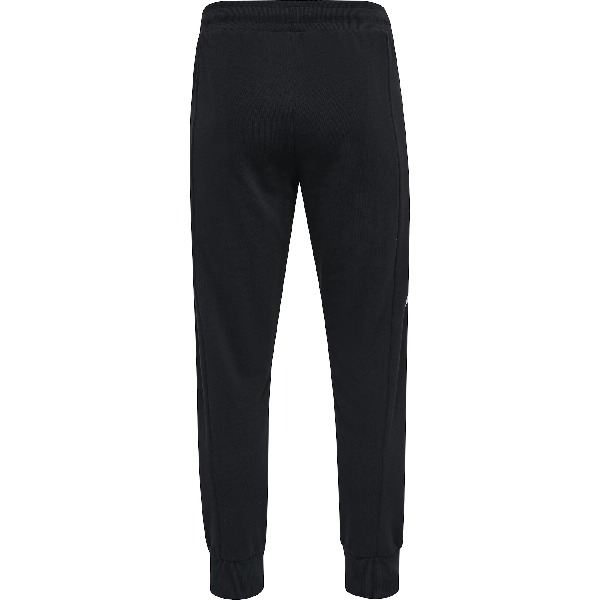 Hummel Pantaloni sport 'Liam' gri deschis / portocaliu / negru - Pled.ro