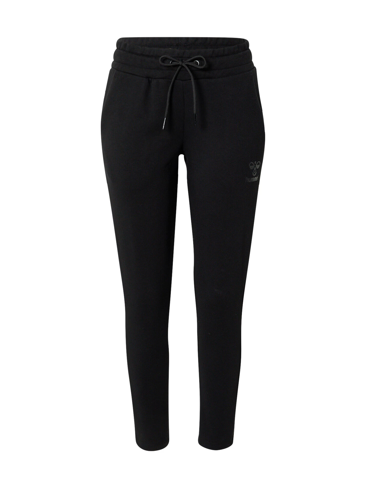 Hummel Pantaloni sport negru - Pled.ro