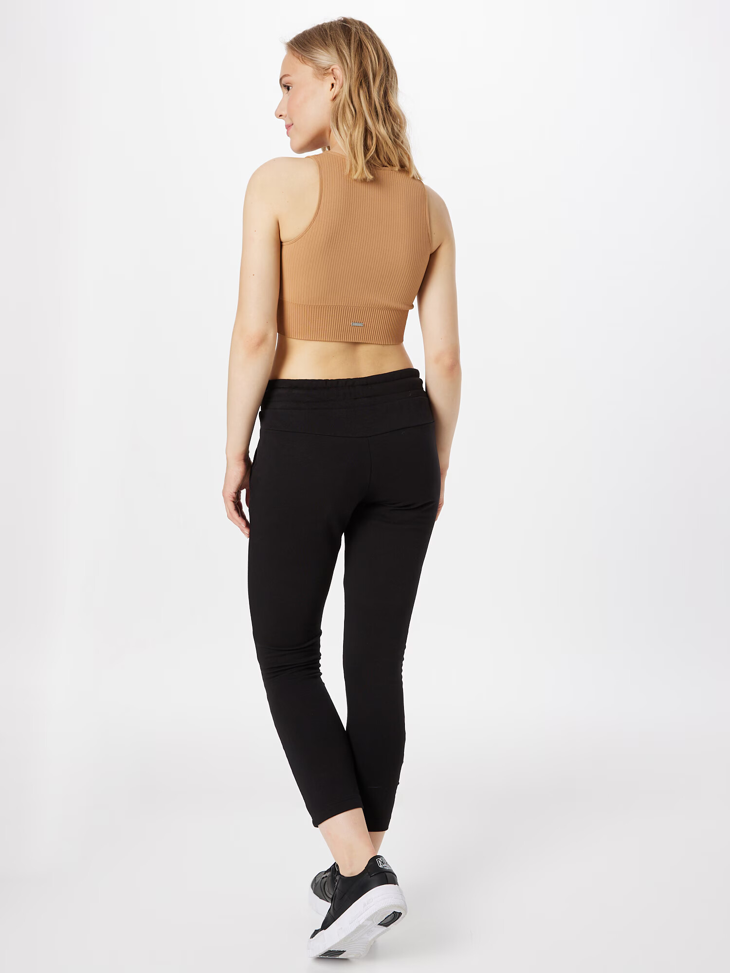 Hummel Pantaloni sport negru - Pled.ro