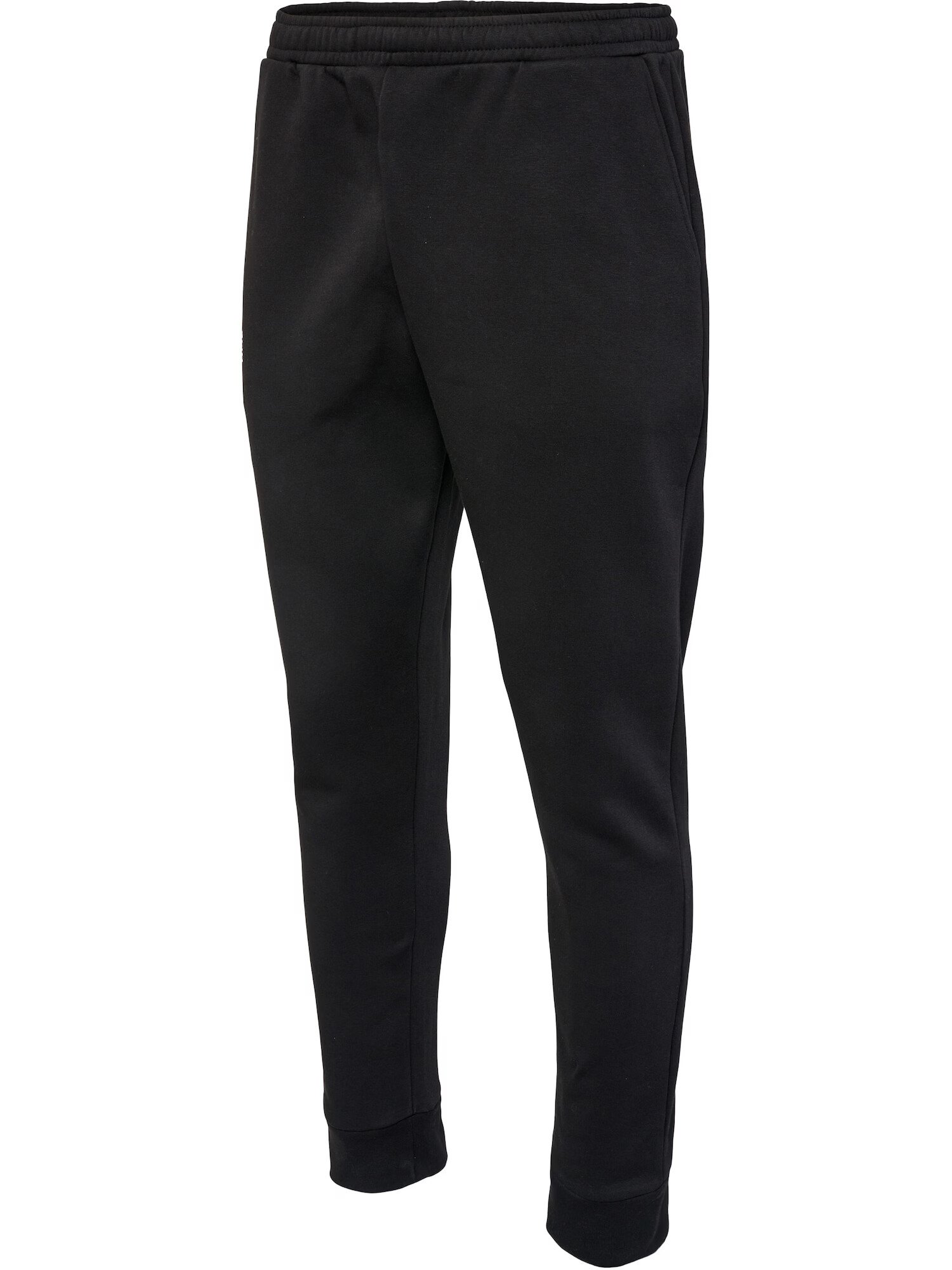 Hummel Pantaloni sport 'Court' negru - Pled.ro