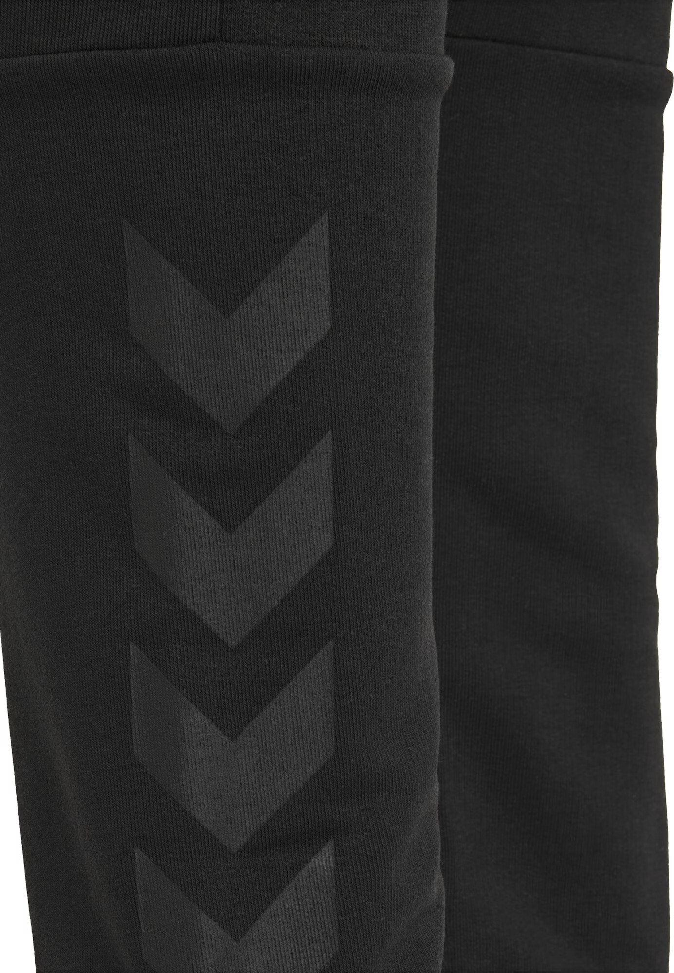 Hummel Pantaloni sport negru - Pled.ro