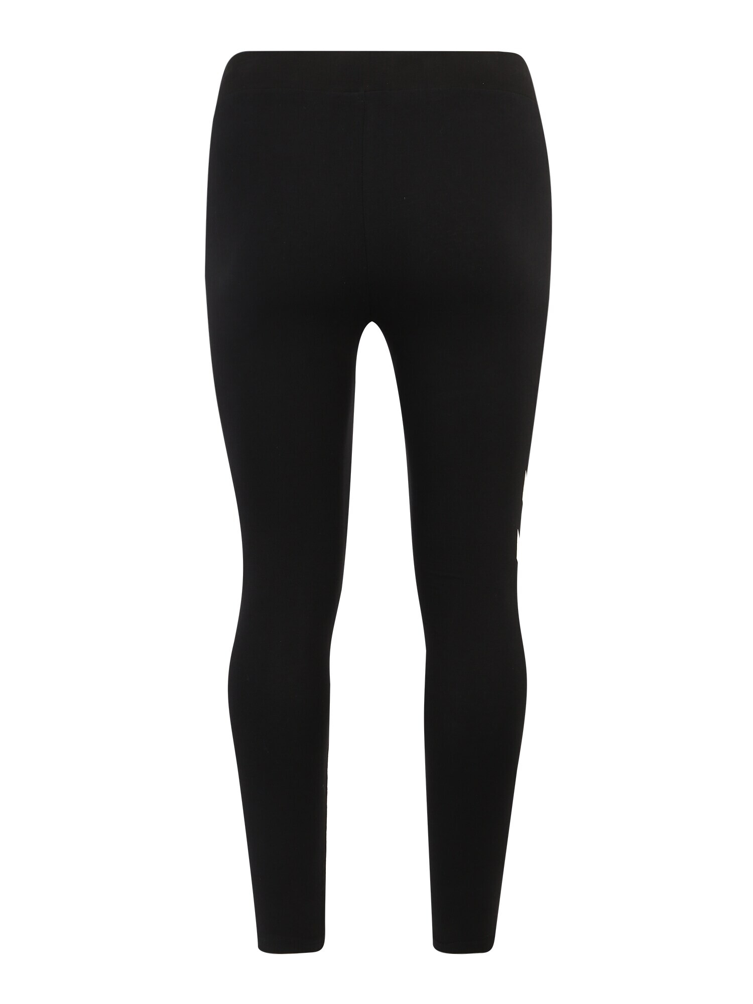 Hummel Pantaloni sport negru / alb - Pled.ro