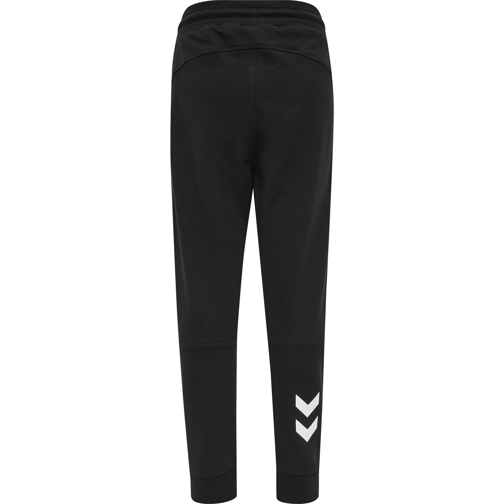 Hummel Pantaloni negru / alb - Pled.ro