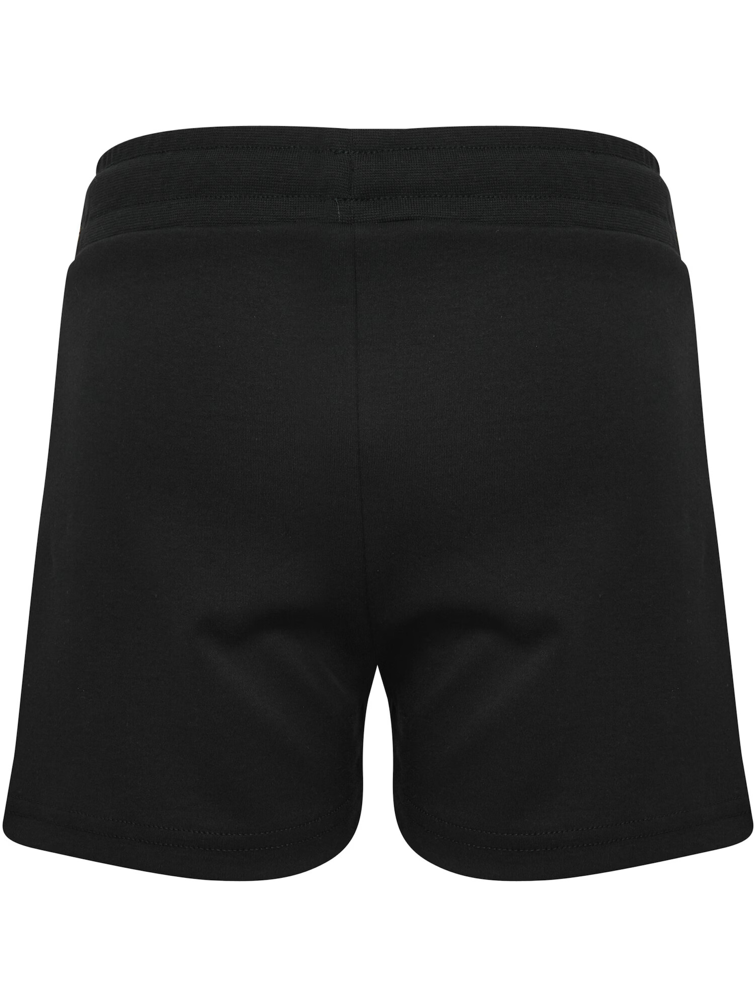 Hummel Pantaloni sport negru / alb - Pled.ro