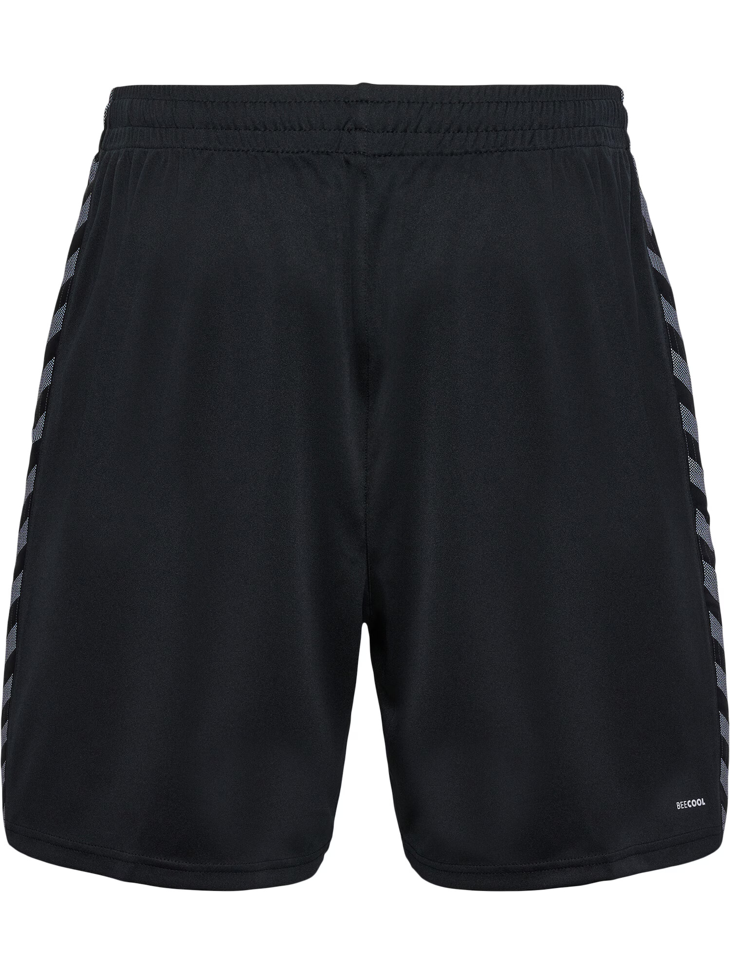 Hummel Pantaloni sport 'Authentic' negru / alb - Pled.ro