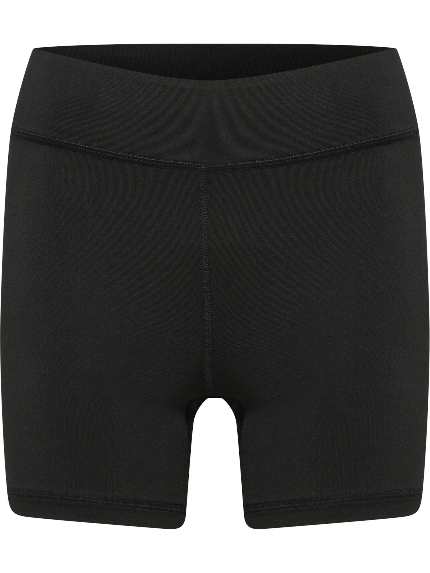 Hummel Pantaloni sport negru / alb - Pled.ro