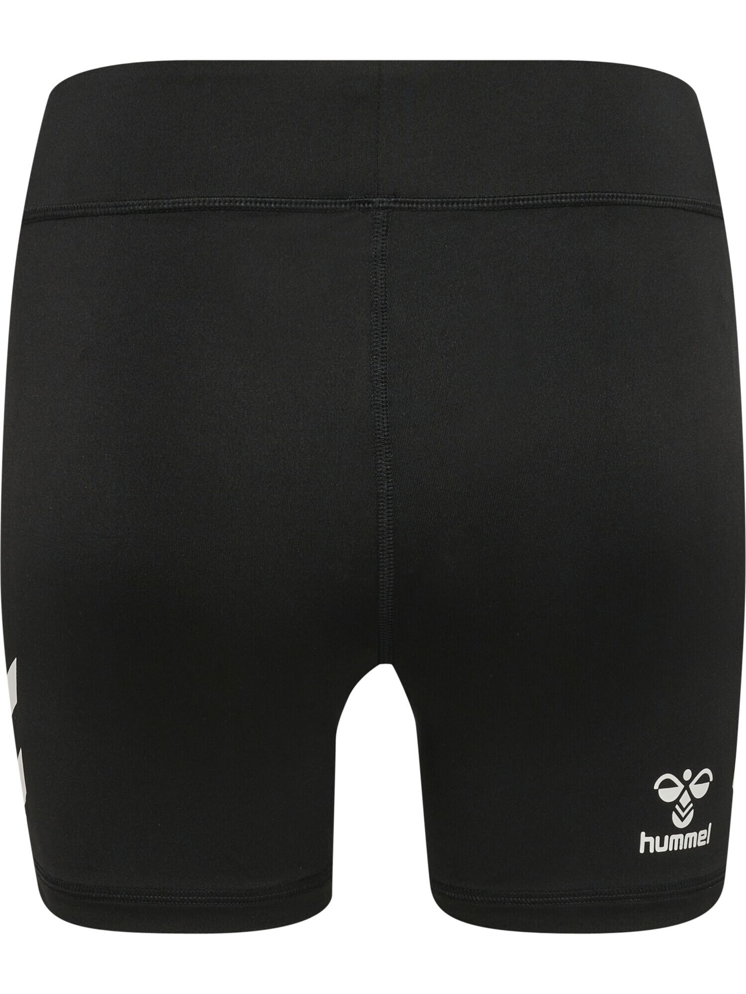 Hummel Pantaloni sport negru / alb - Pled.ro