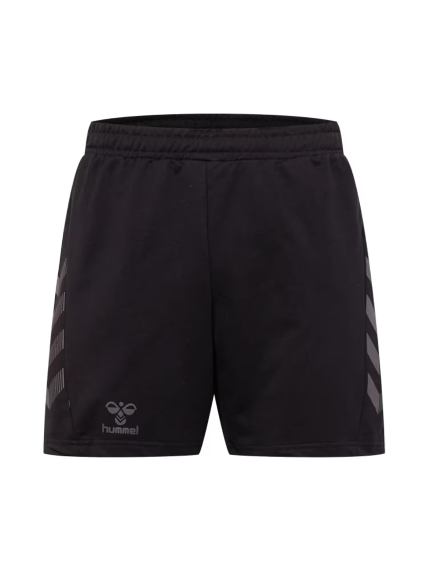 Hummel Pantaloni sport 'Offgrid' gri închis / negru - Pled.ro