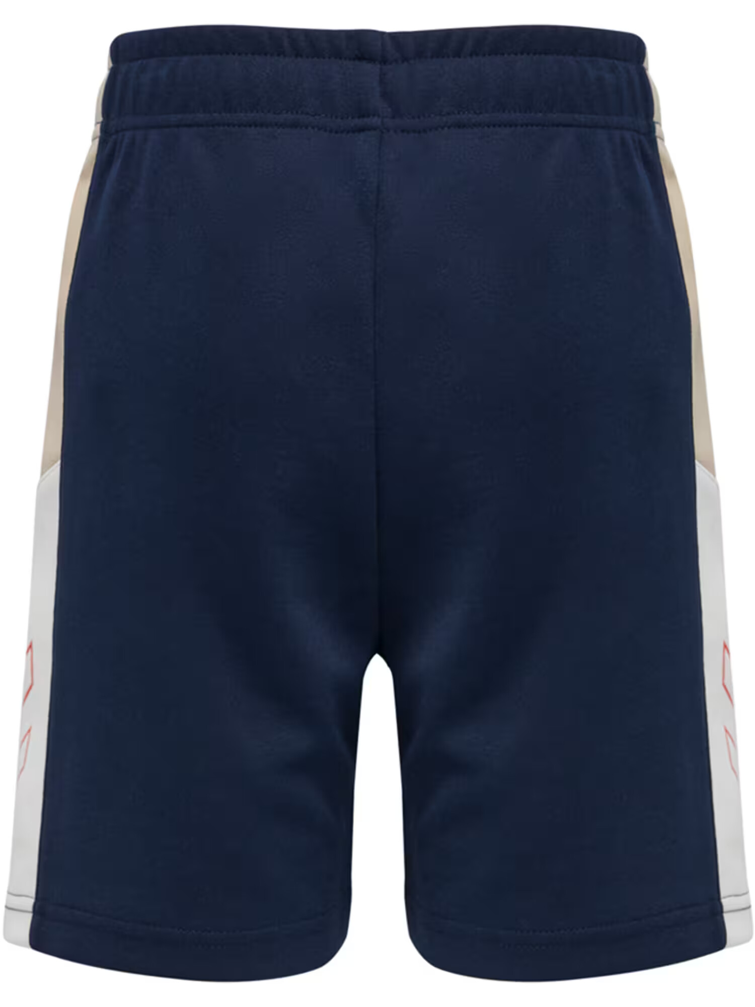 Hummel Pantaloni sport 'Rane' bej / bleumarin / alb - Pled.ro