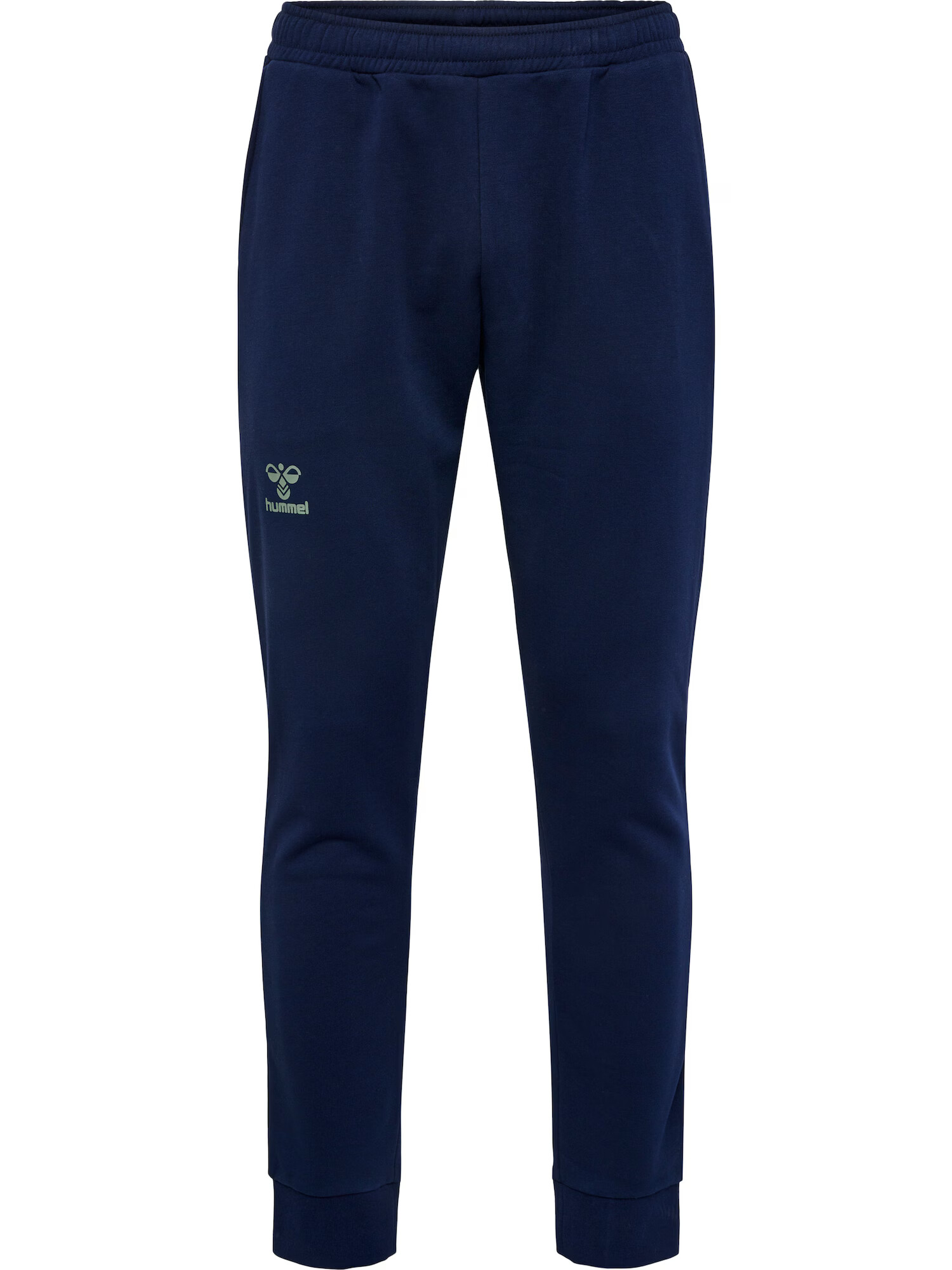 Hummel Pantaloni sport 'Staltic' bleumarin / turcoaz - Pled.ro