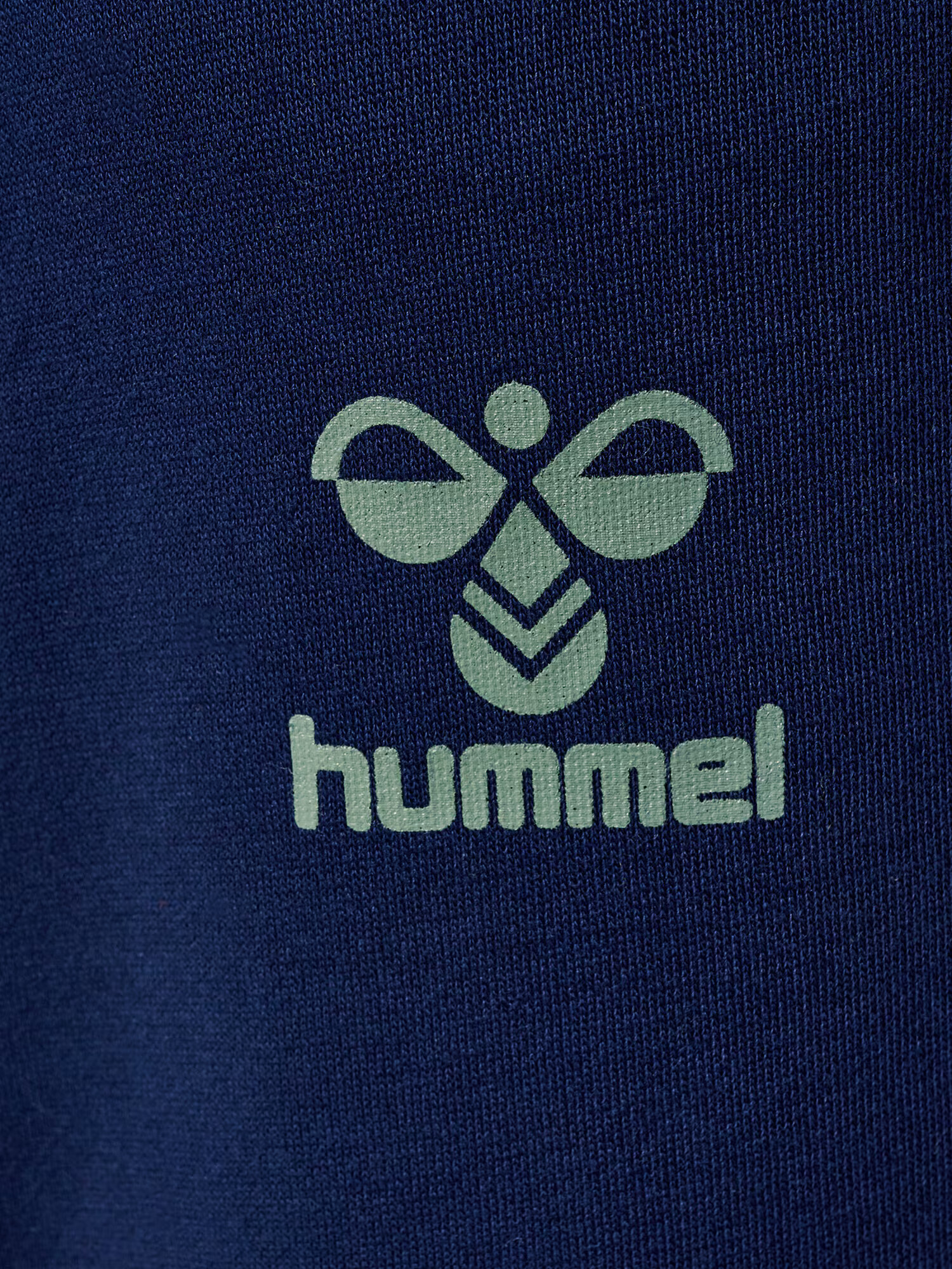 Hummel Pantaloni sport 'Staltic' bleumarin / turcoaz - Pled.ro