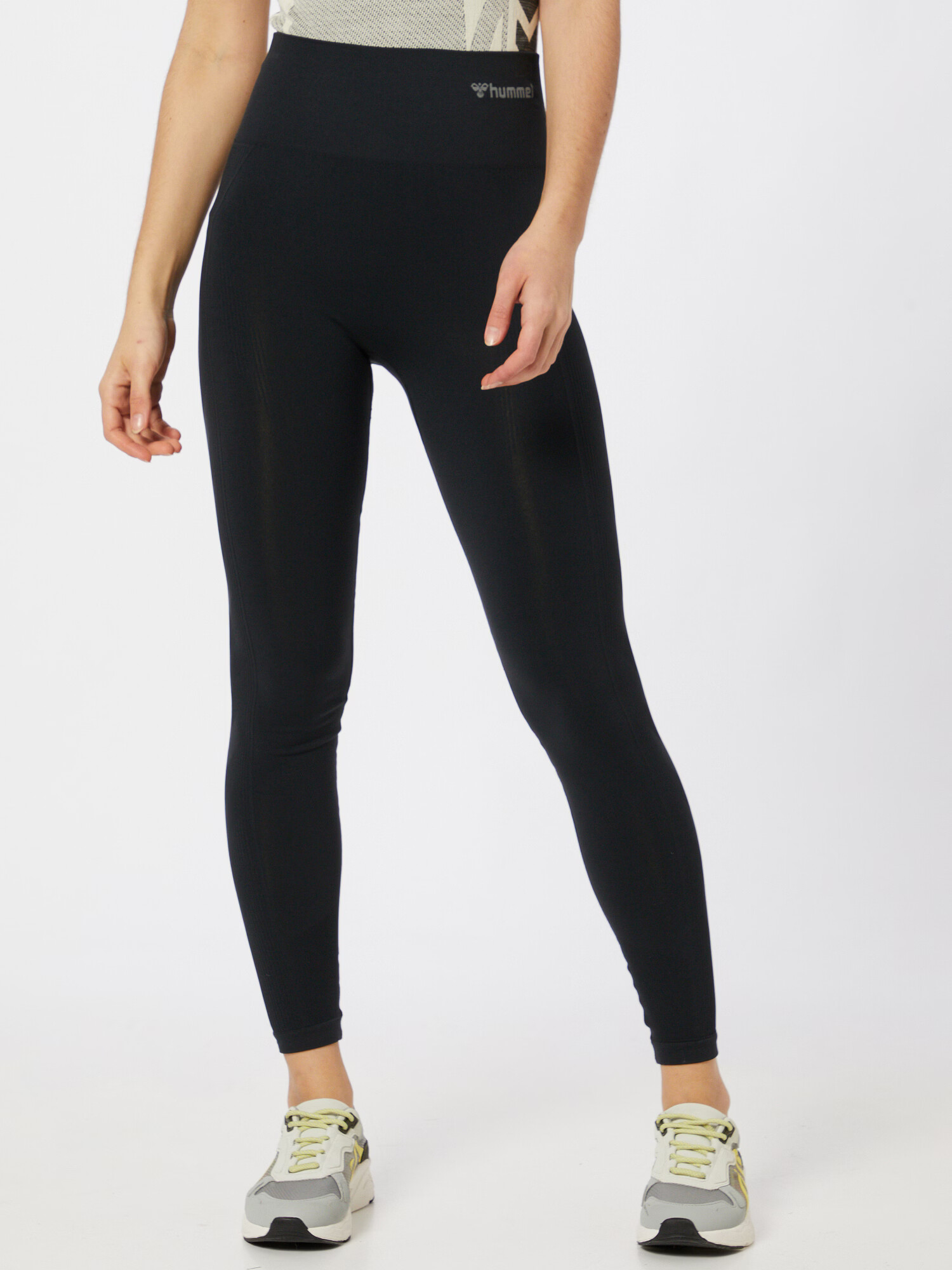 Hummel Pantaloni sport 'Tif' negru - Pled.ro