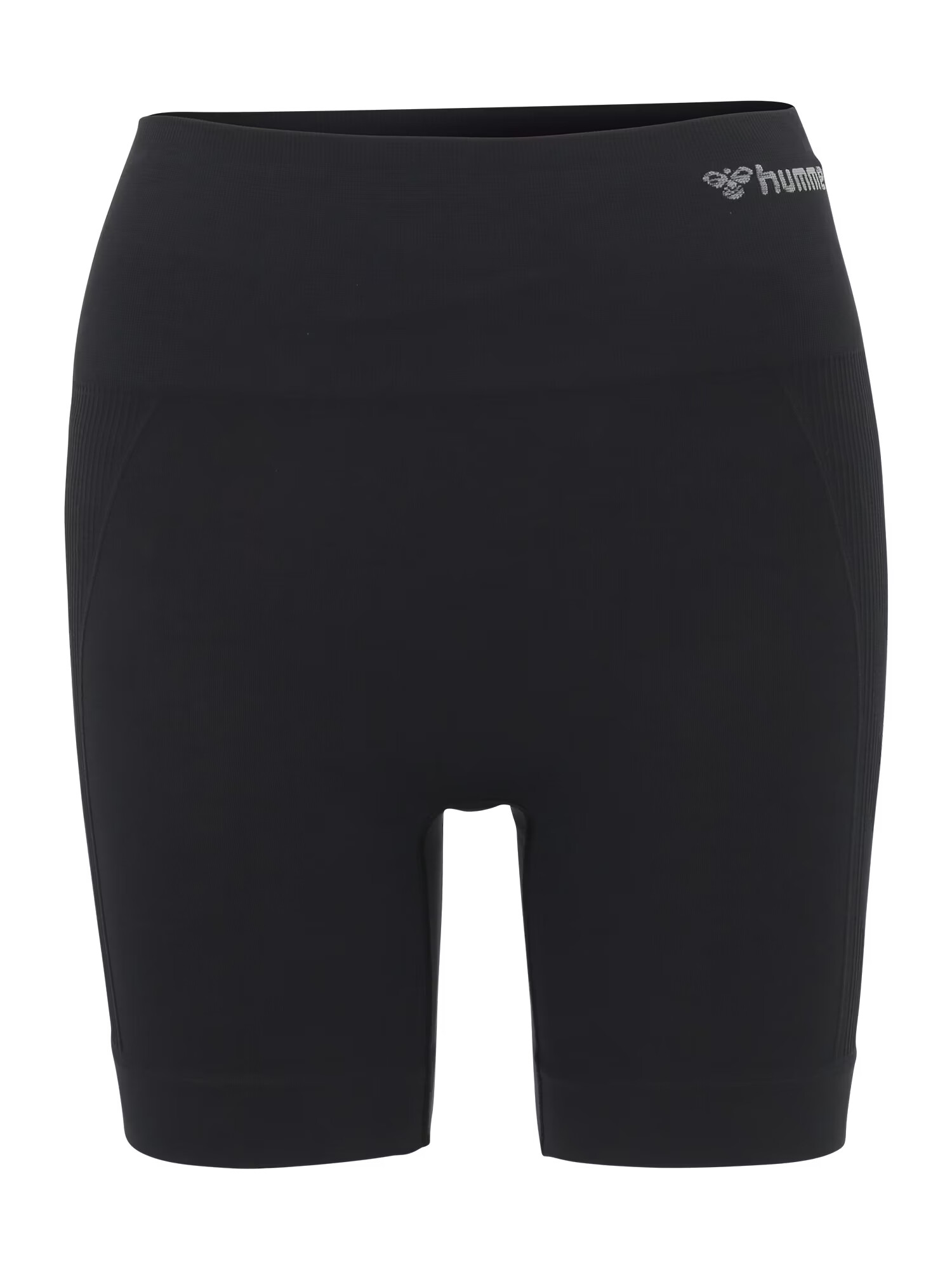 Hummel Pantaloni sport 'Tif' gri / negru / alb - Pled.ro