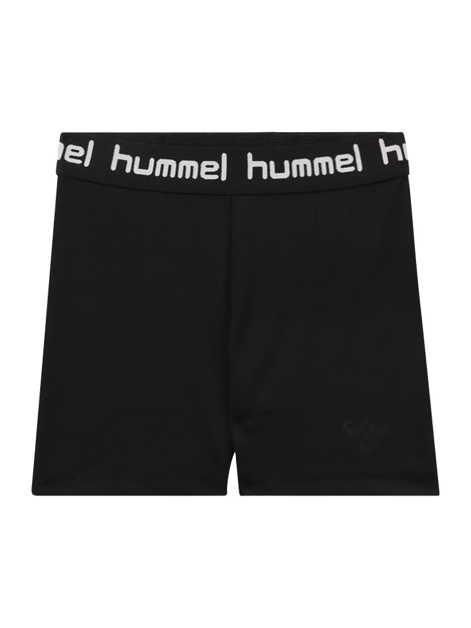 Hummel Pantaloni sport 'Tona' negru / alb - Pled.ro