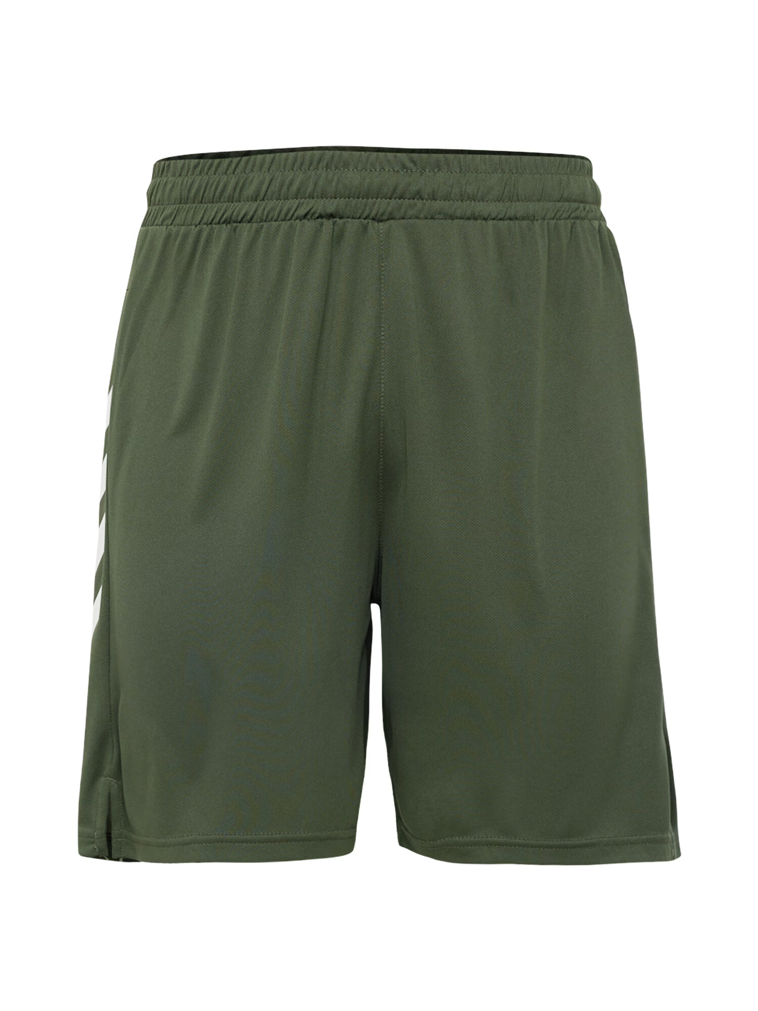 Hummel Pantaloni sport 'Topaz' verde pin / alb - Pled.ro