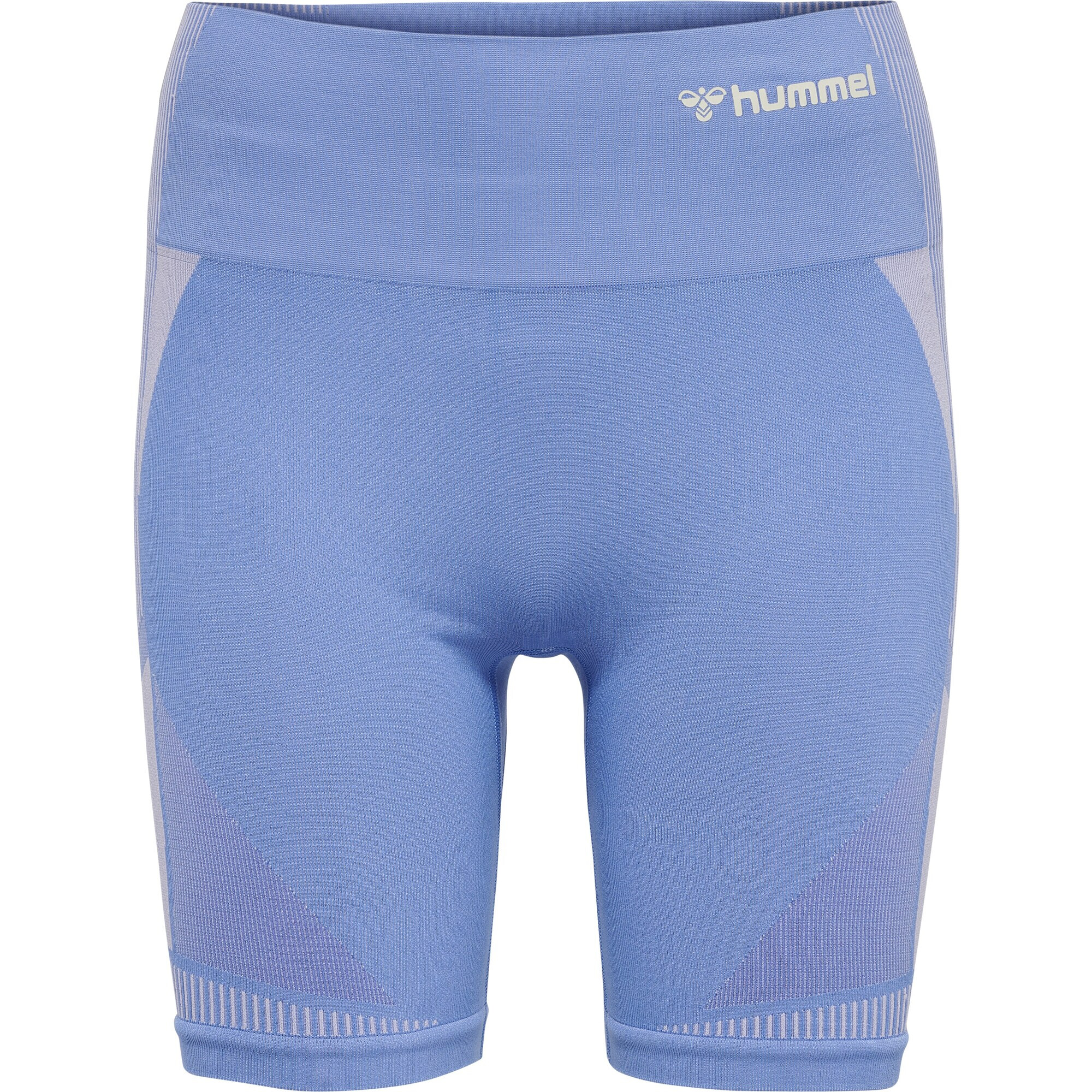 Hummel Pantaloni sport 'Unite' albastru deschis / gri deschis - Pled.ro