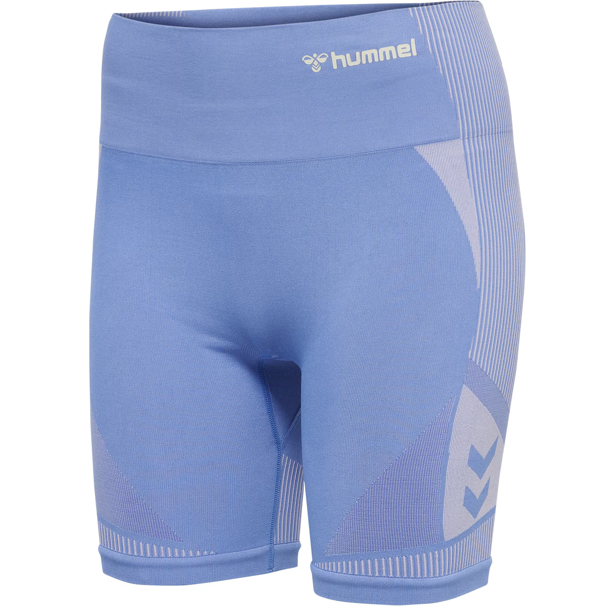 Hummel Pantaloni sport 'Unite' albastru deschis / gri deschis - Pled.ro