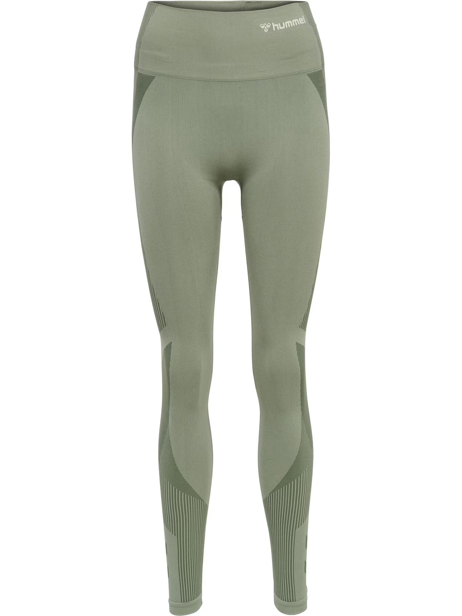 Hummel Pantaloni sport verde deschis / verde închis - Pled.ro