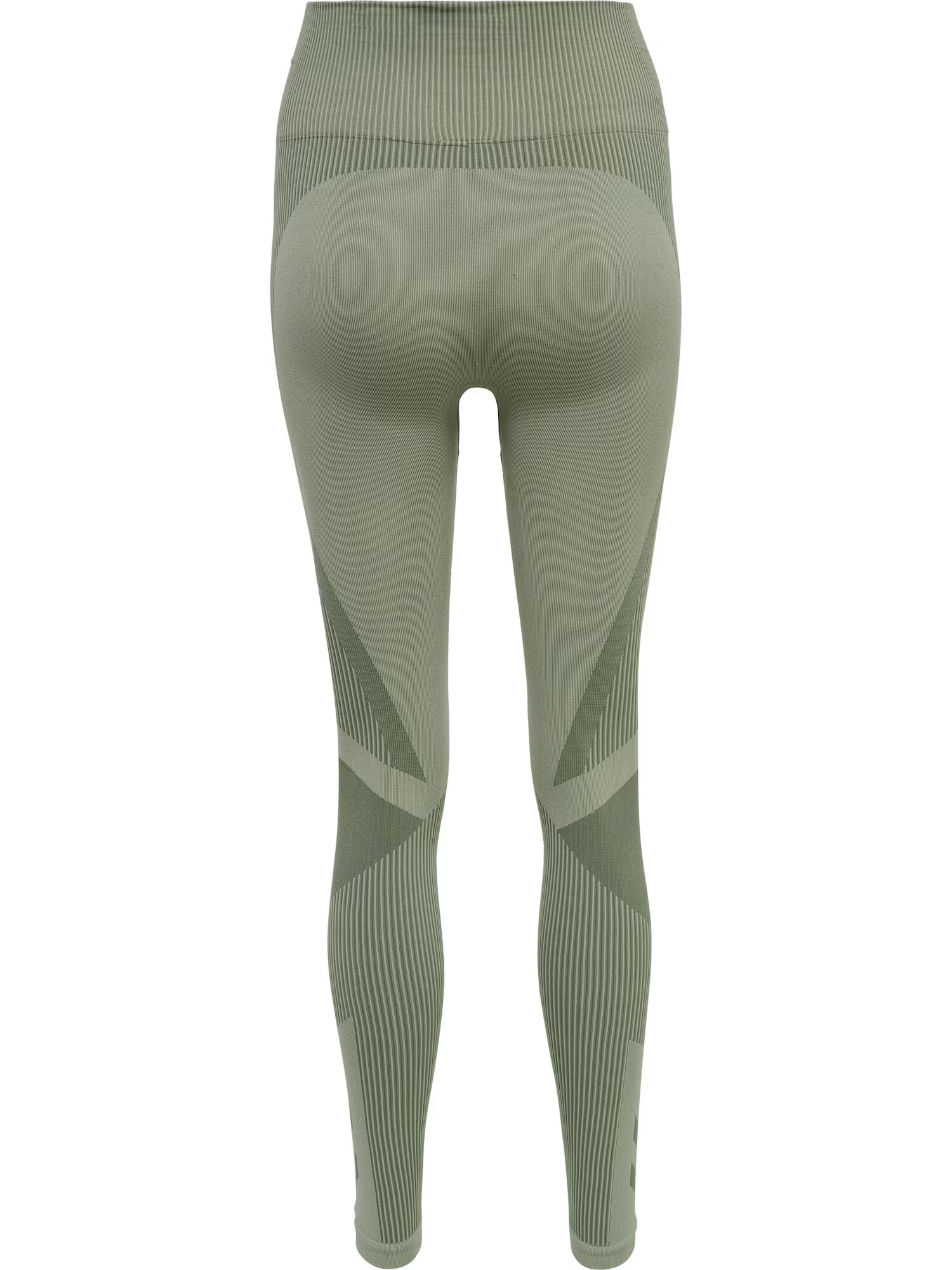 Hummel Pantaloni sport verde deschis / verde închis - Pled.ro