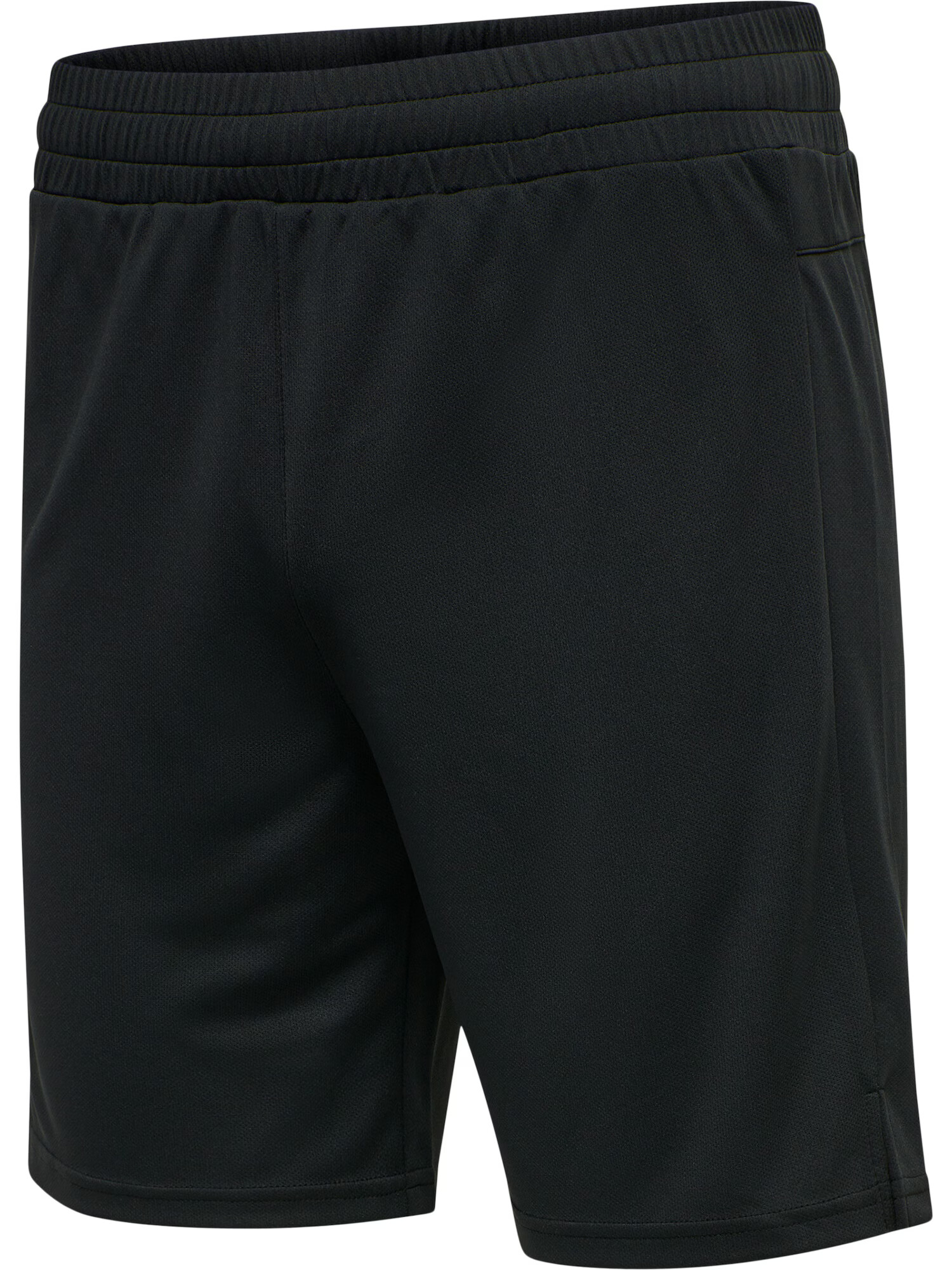 Hummel Pantaloni 'Topaz' bleumarin / negru / alb - Pled.ro