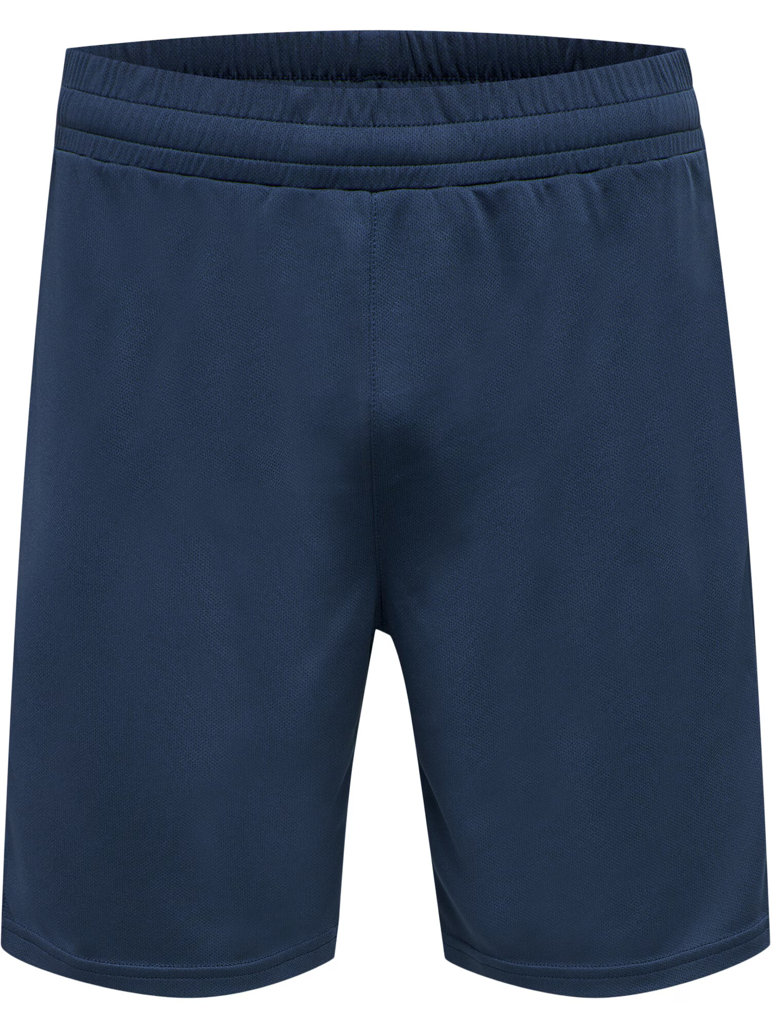 Hummel Pantaloni 'Topaz' bleumarin / negru / alb - Pled.ro