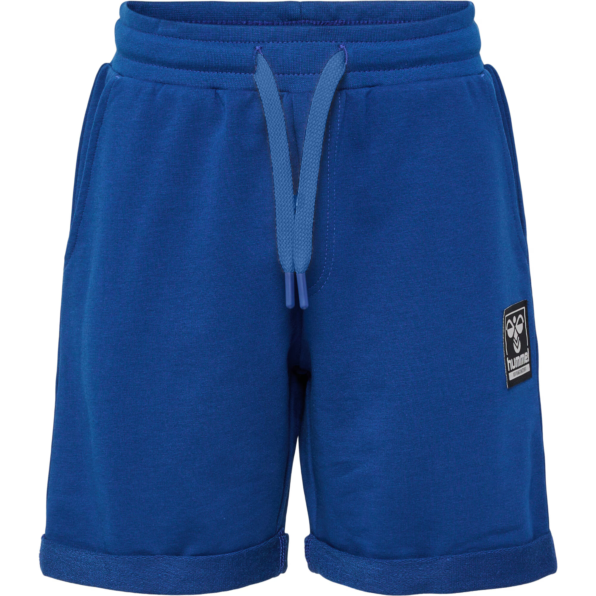 Hummel Pantaloni 'Tyler' bleumarin / negru / alb - Pled.ro