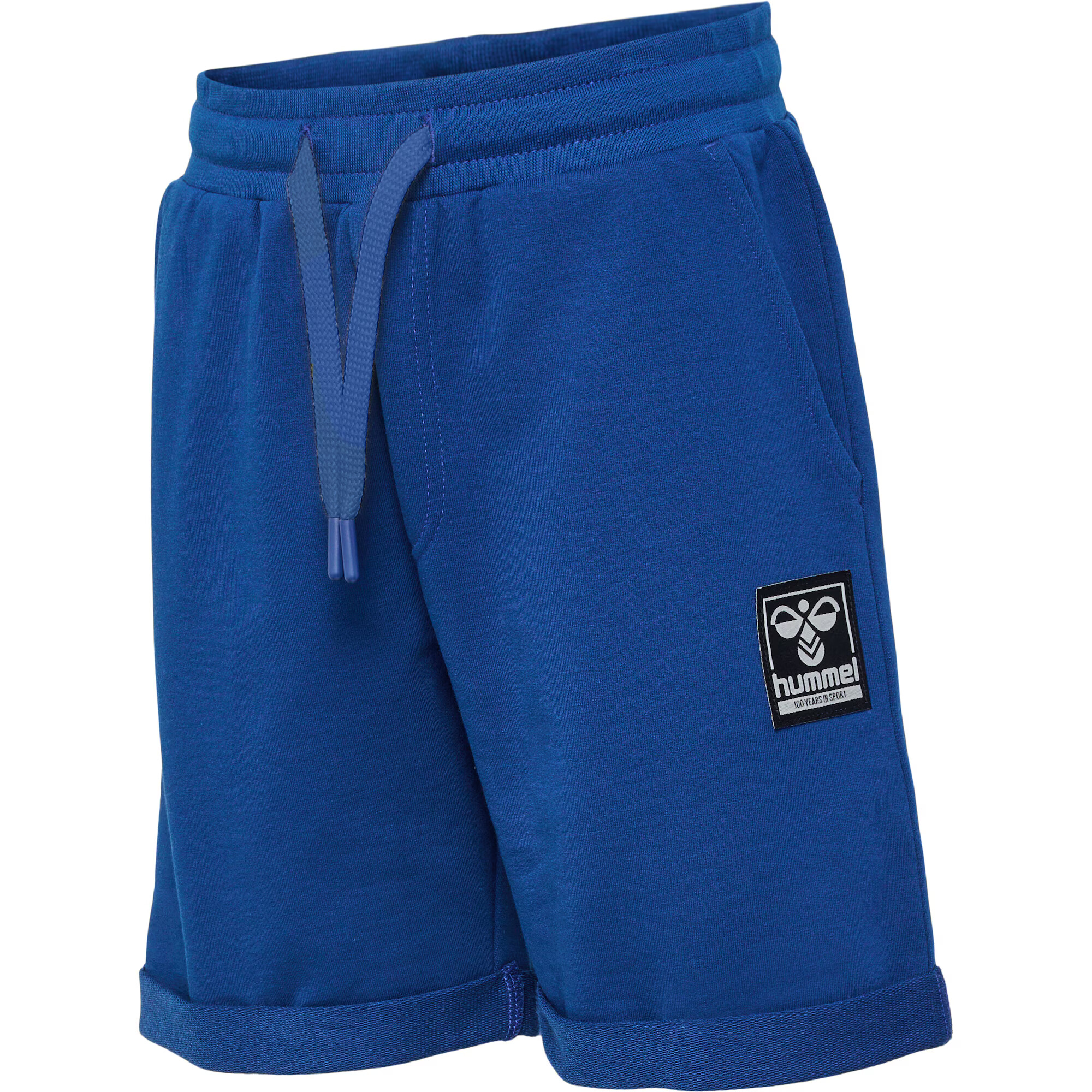 Hummel Pantaloni 'Tyler' bleumarin / negru / alb - Pled.ro